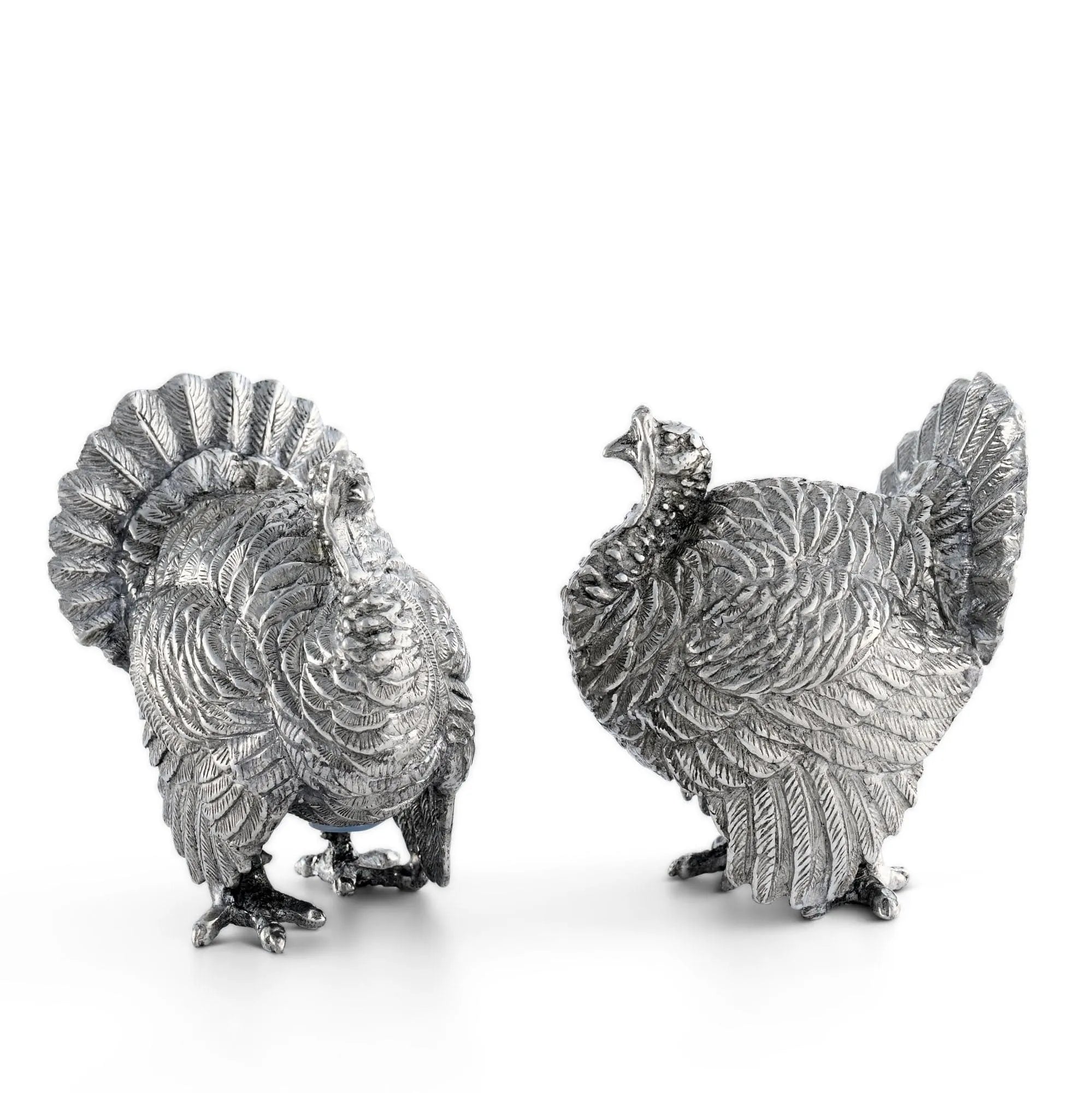 Turkey Salt & Pepper Set - The Mayfair Hall