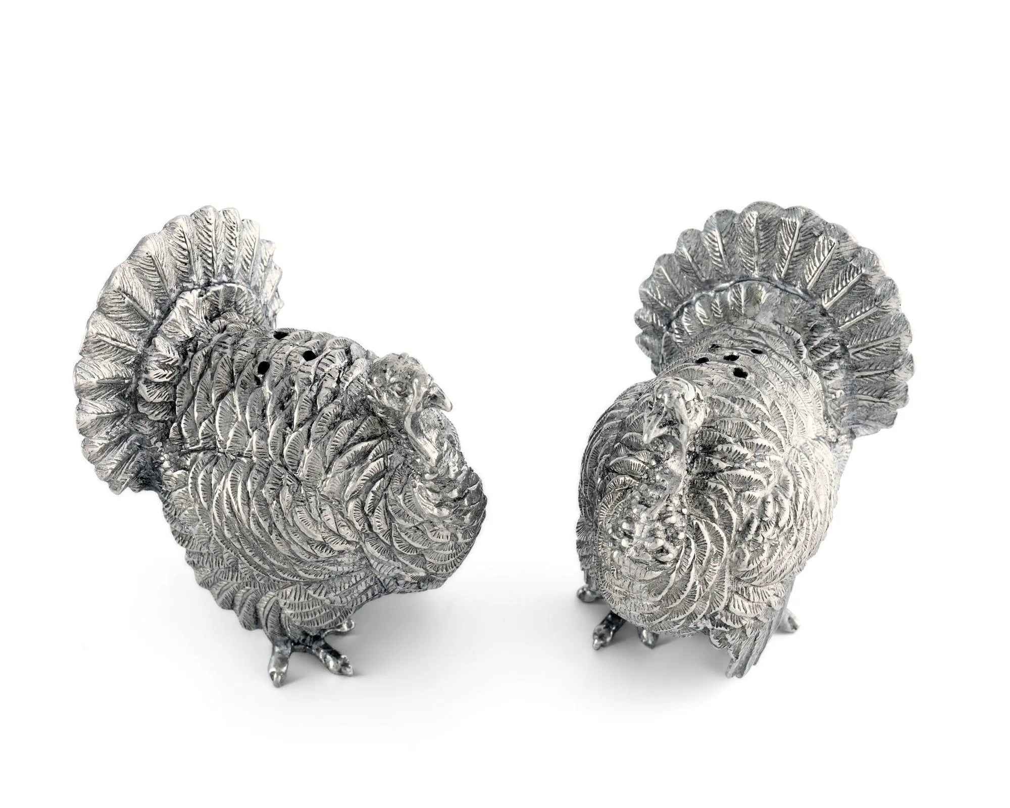 Turkey Salt & Pepper Set - The Mayfair Hall