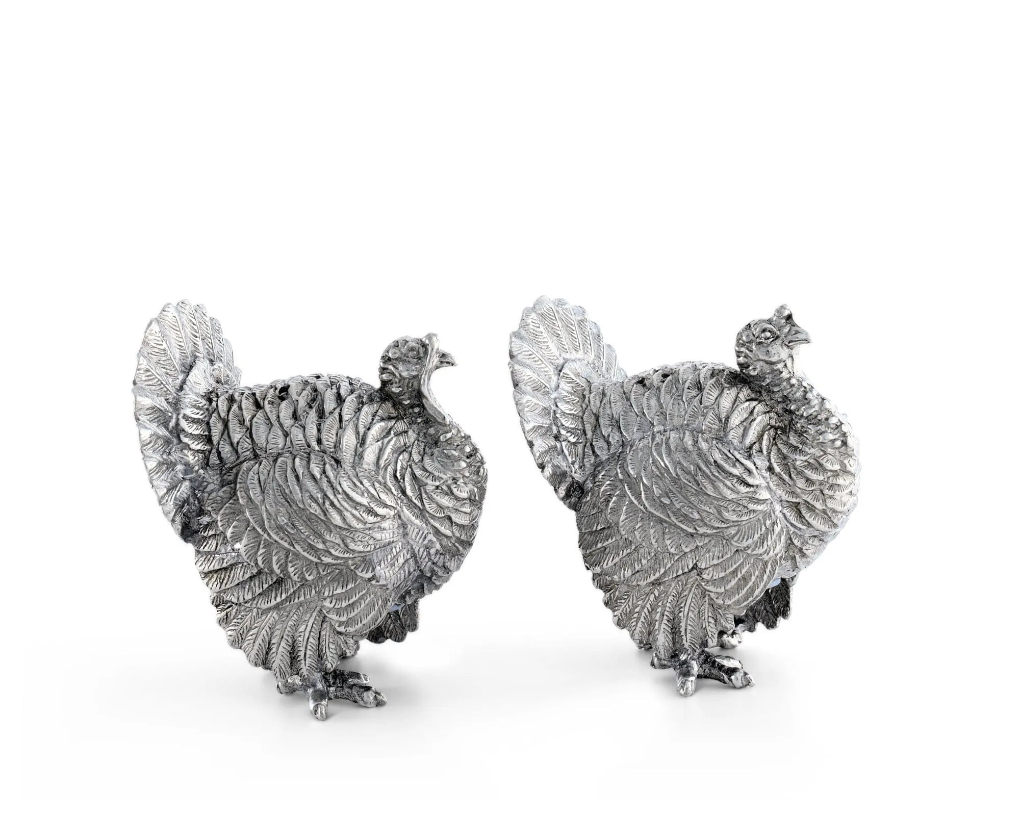 Turkey Salt & Pepper Set - The Mayfair Hall