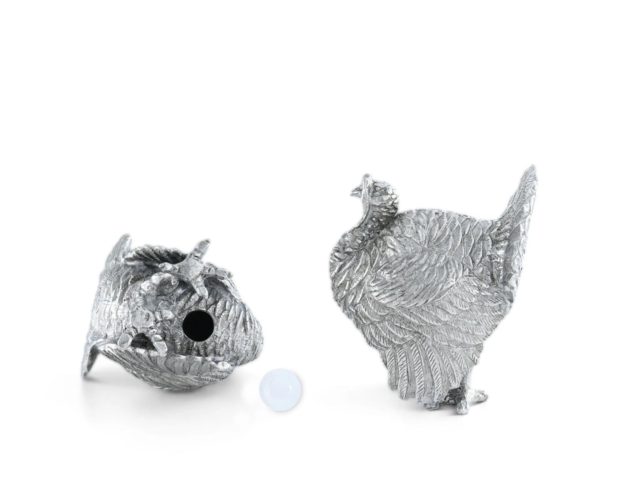 Turkey Salt & Pepper Set - The Mayfair Hall