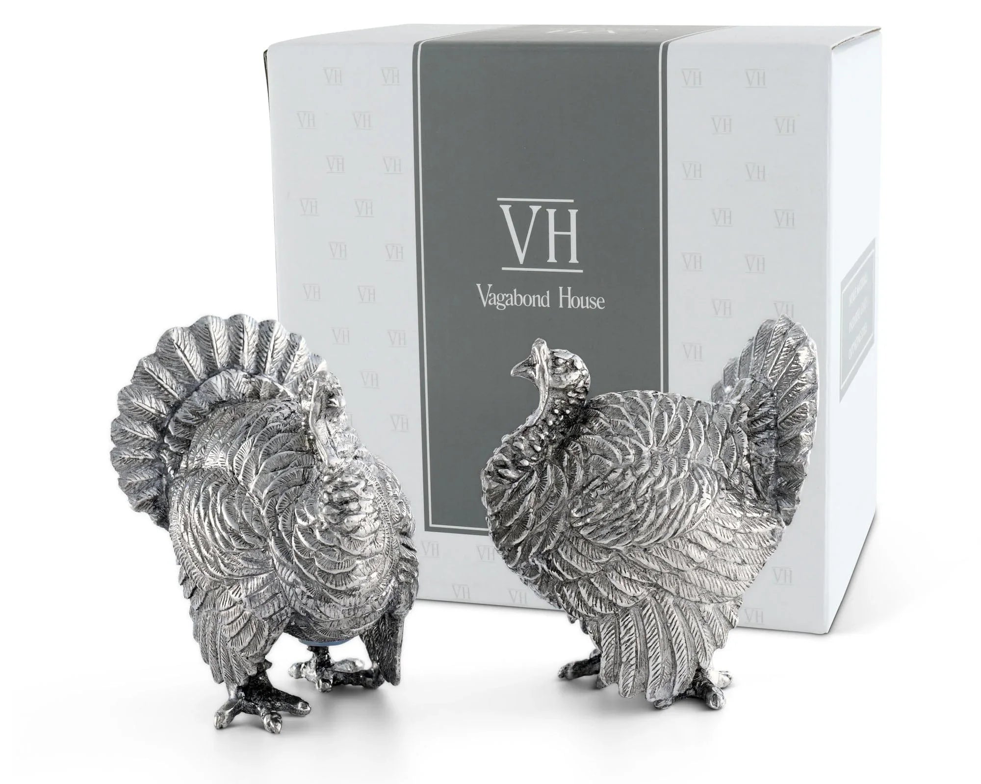 Turkey Salt & Pepper Set - The Mayfair Hall