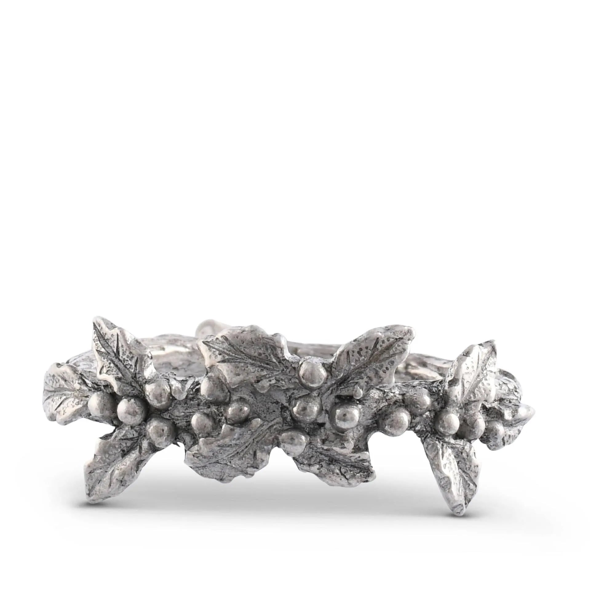 Holly Napkin Ring - The Mayfair Hall