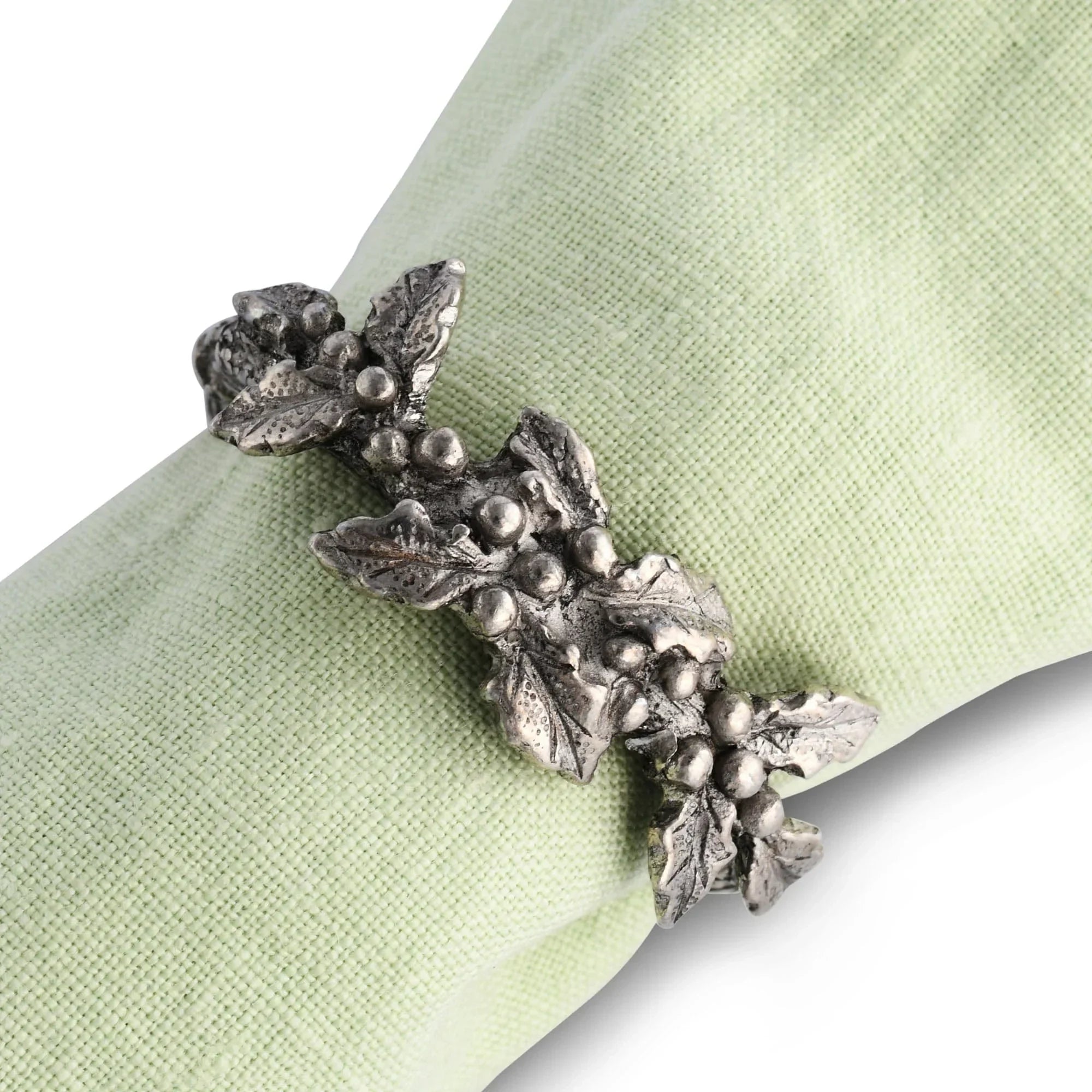 Holly Napkin Ring - The Mayfair Hall