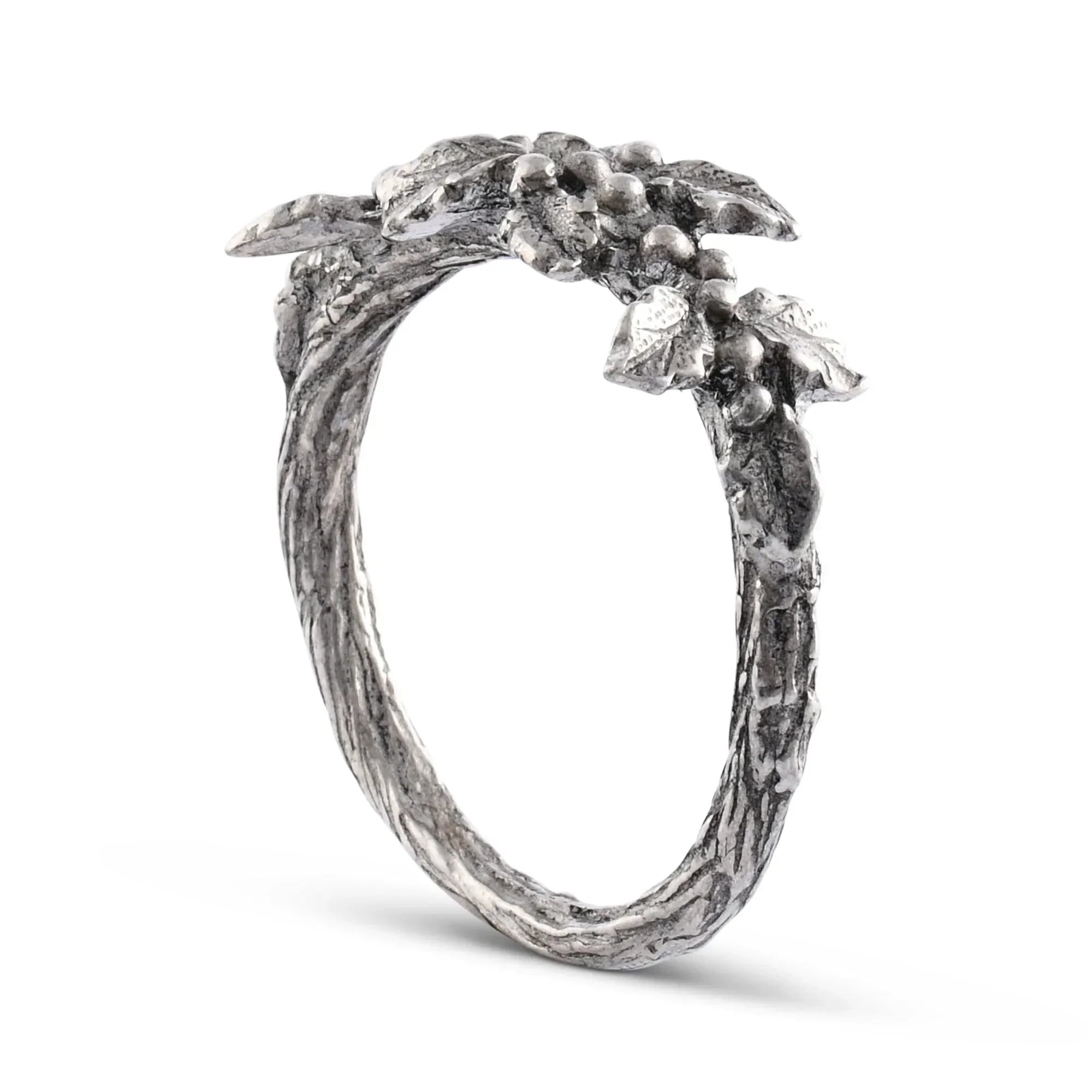 Holly Napkin Ring - The Mayfair Hall