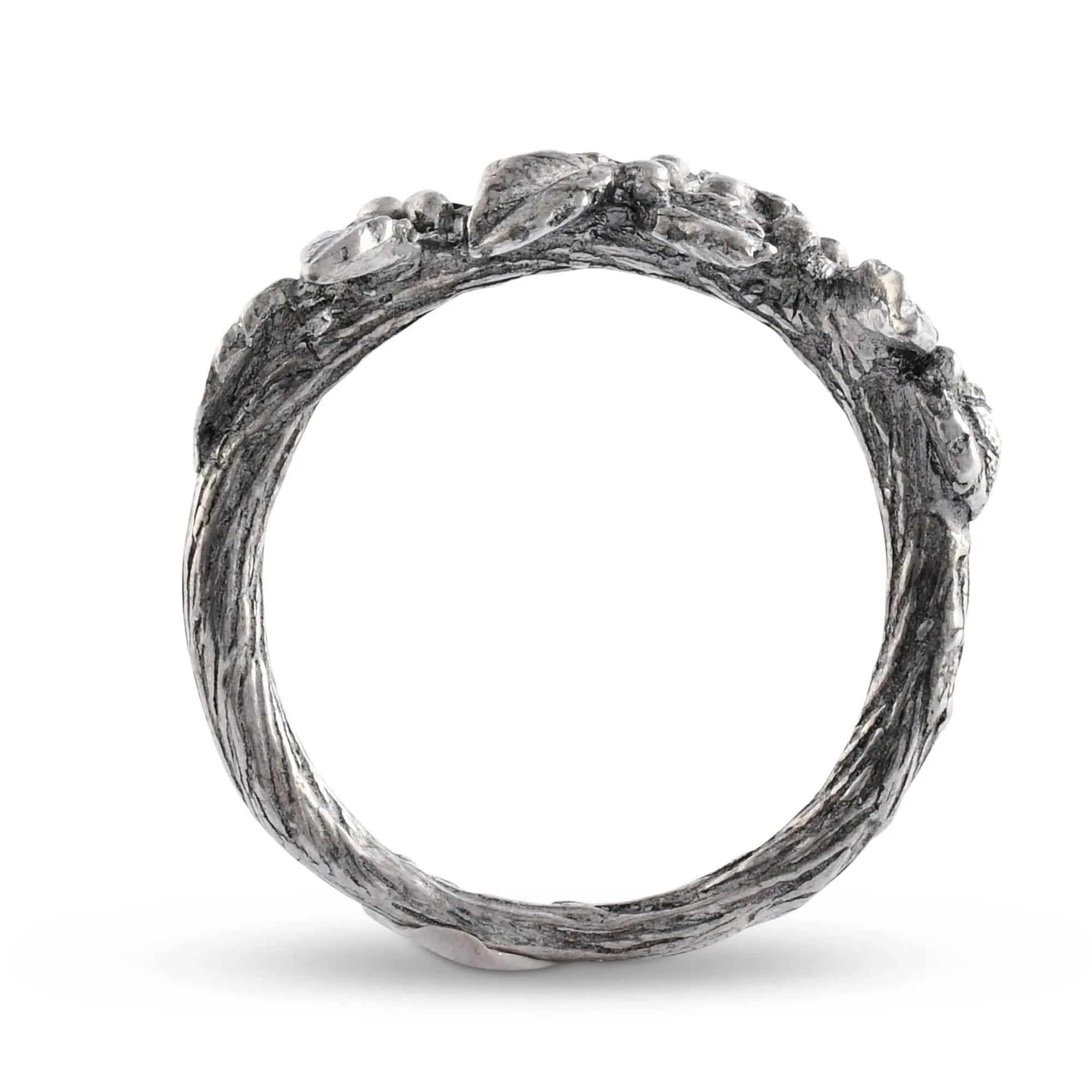 Holly Napkin Ring - The Mayfair Hall