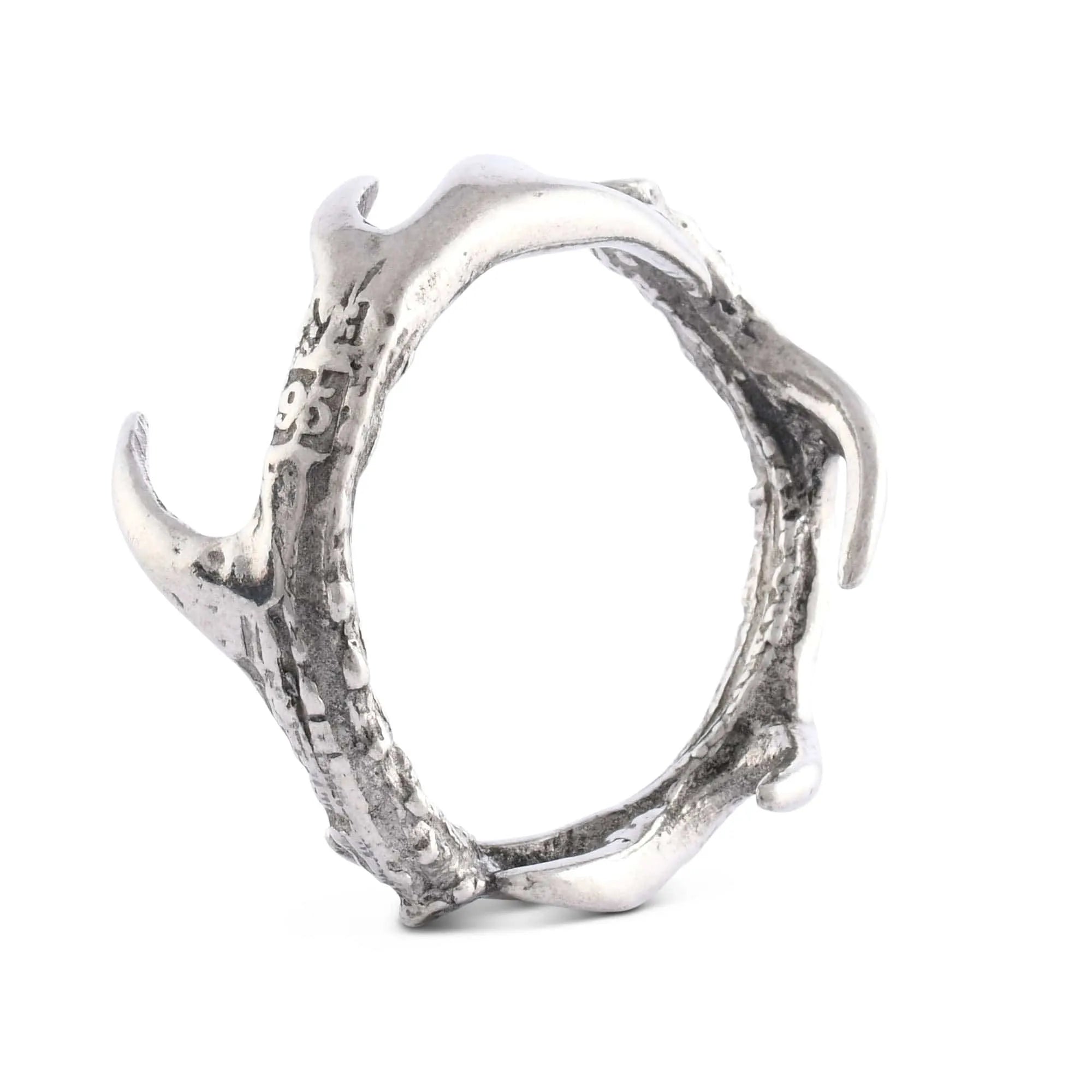 Antler Napkin Ring - The Mayfair Hall