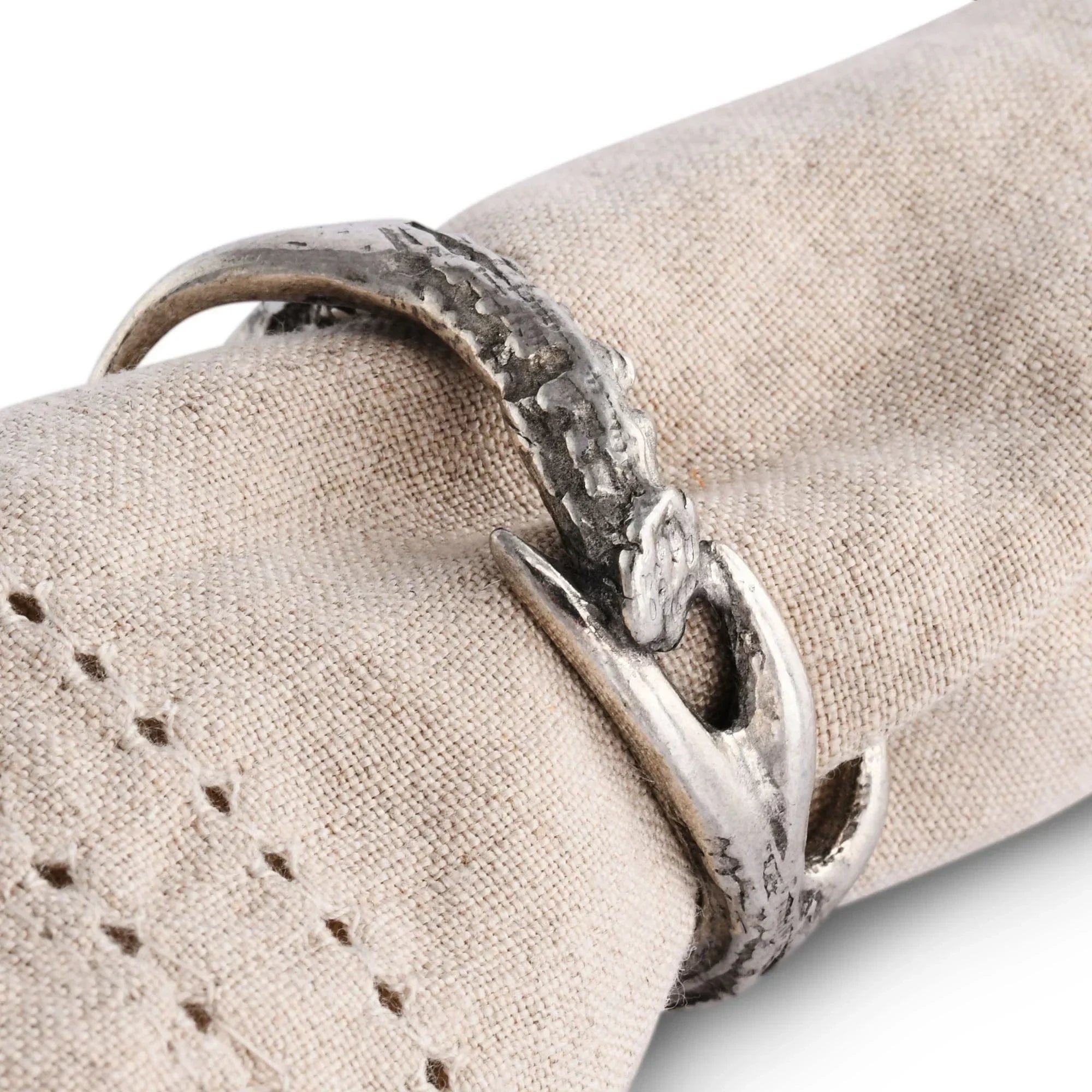 Antler Napkin Ring - The Mayfair Hall
