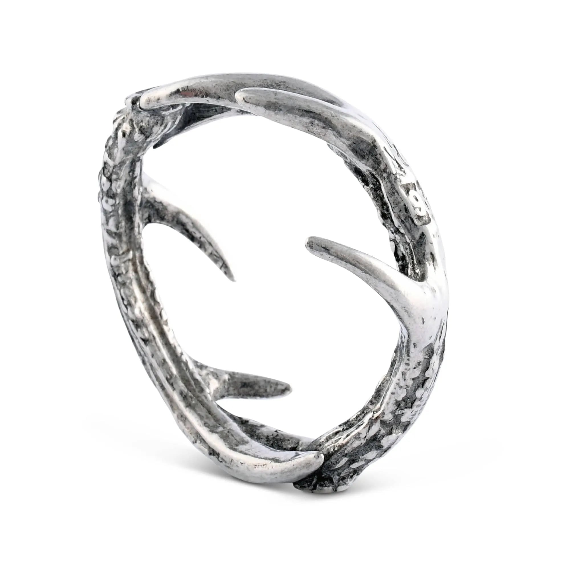 Antler Napkin Ring - The Mayfair Hall