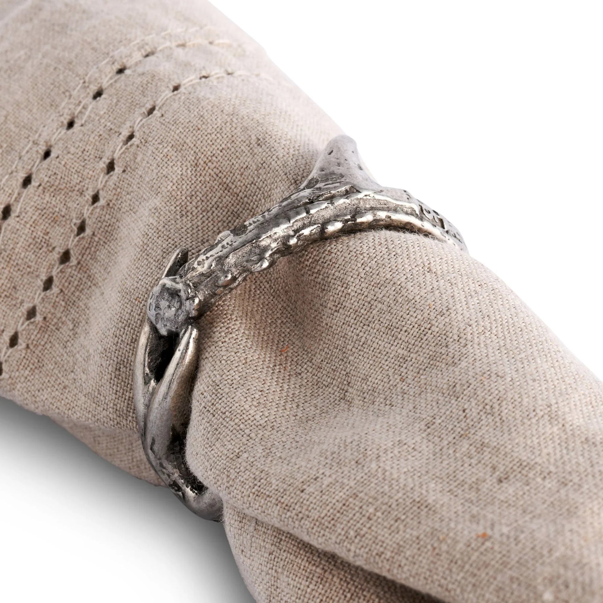 Antler Napkin Ring - The Mayfair Hall