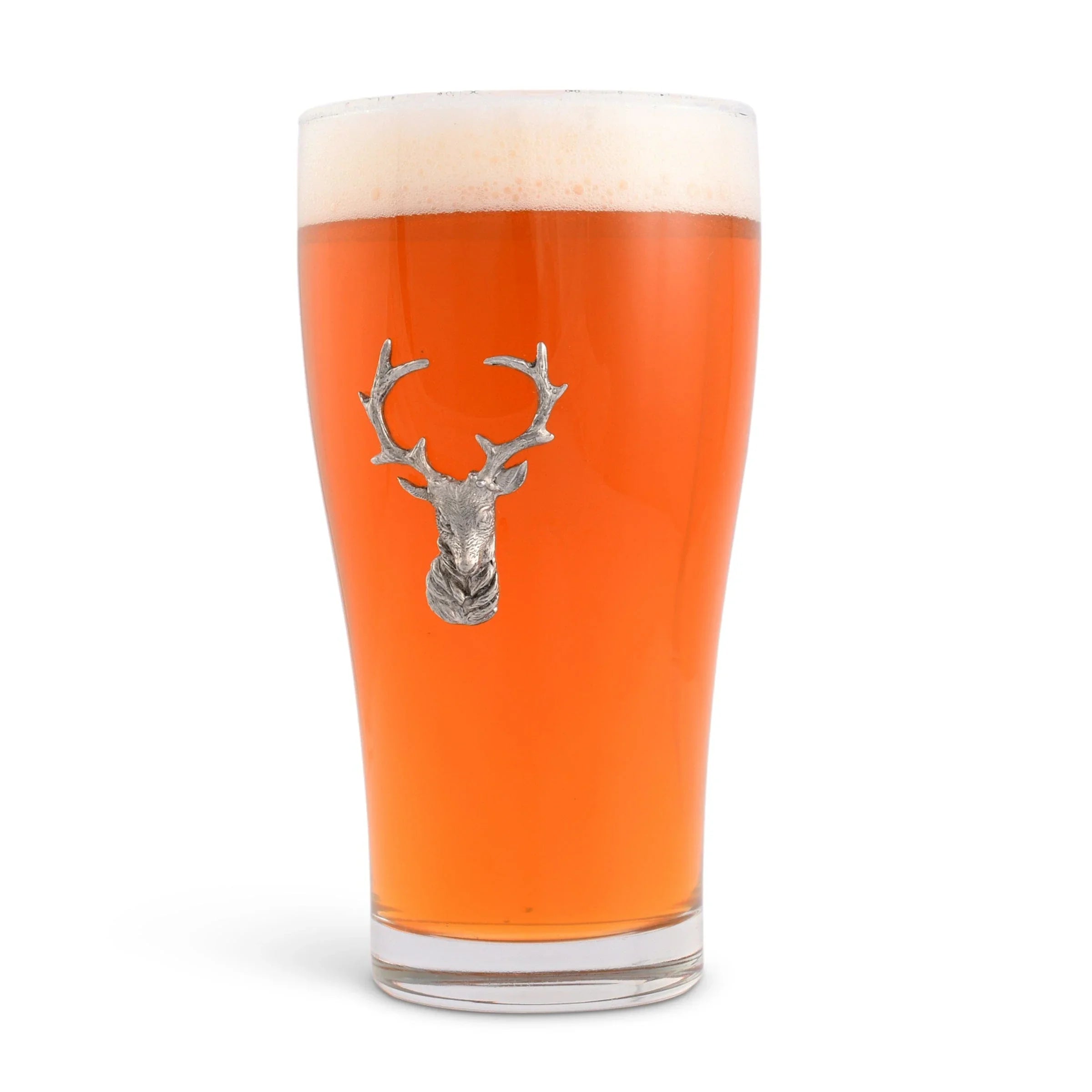 Elk Head Beer Glass - The Mayfair Hall