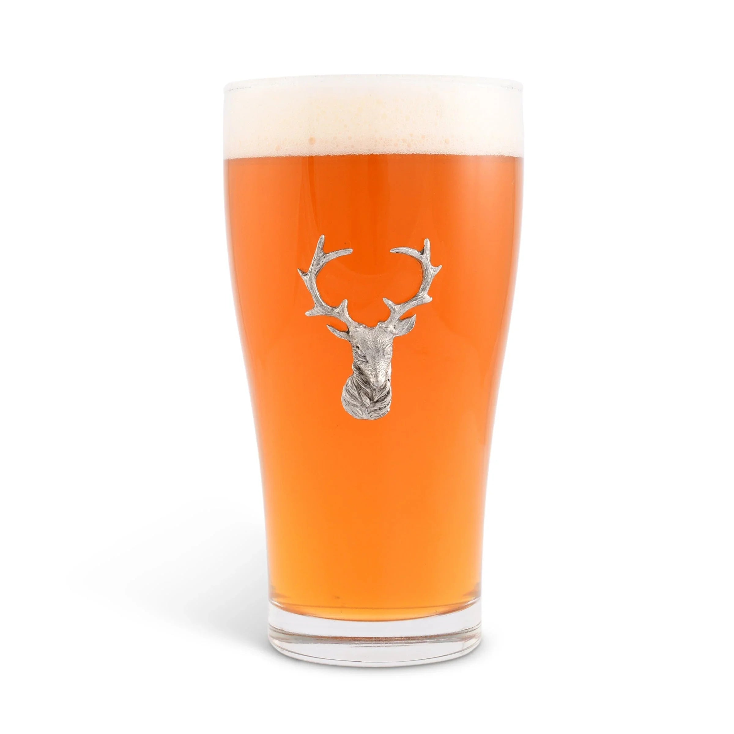 Elk Head Beer Glass - The Mayfair Hall