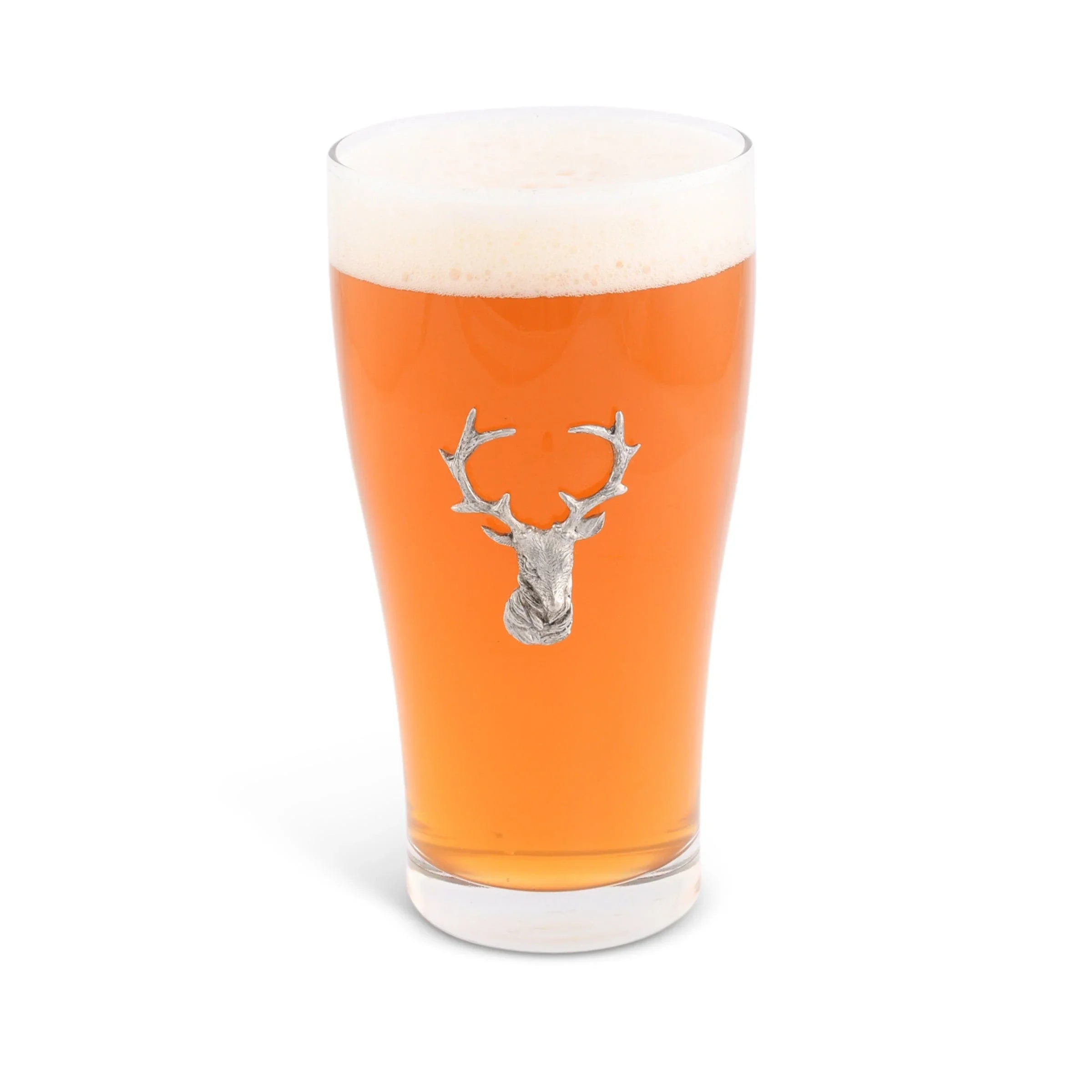 Elk Head Beer Glass - The Mayfair Hall