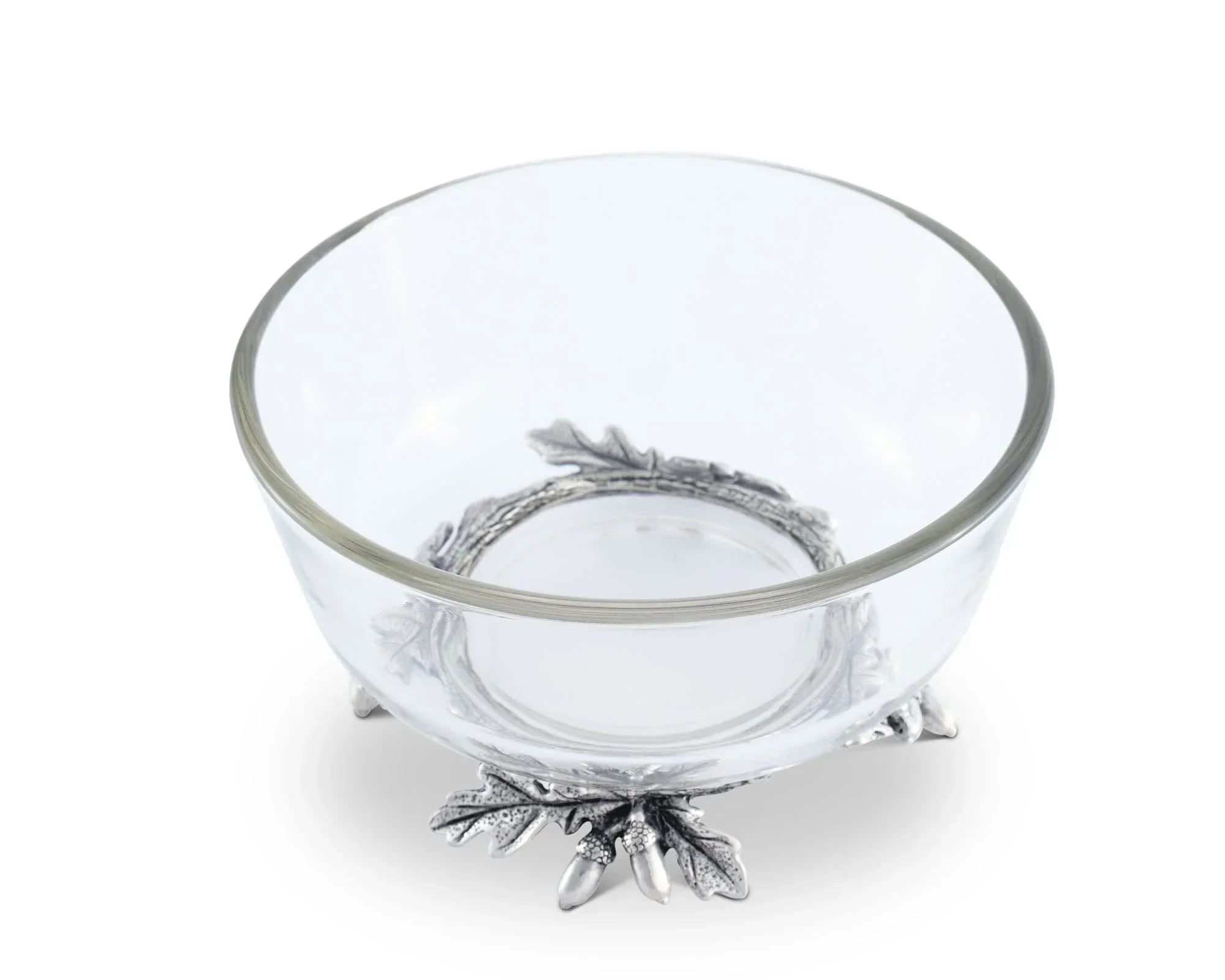 Acorn & Oak Leaf Dip Bowl - The Mayfair Hall