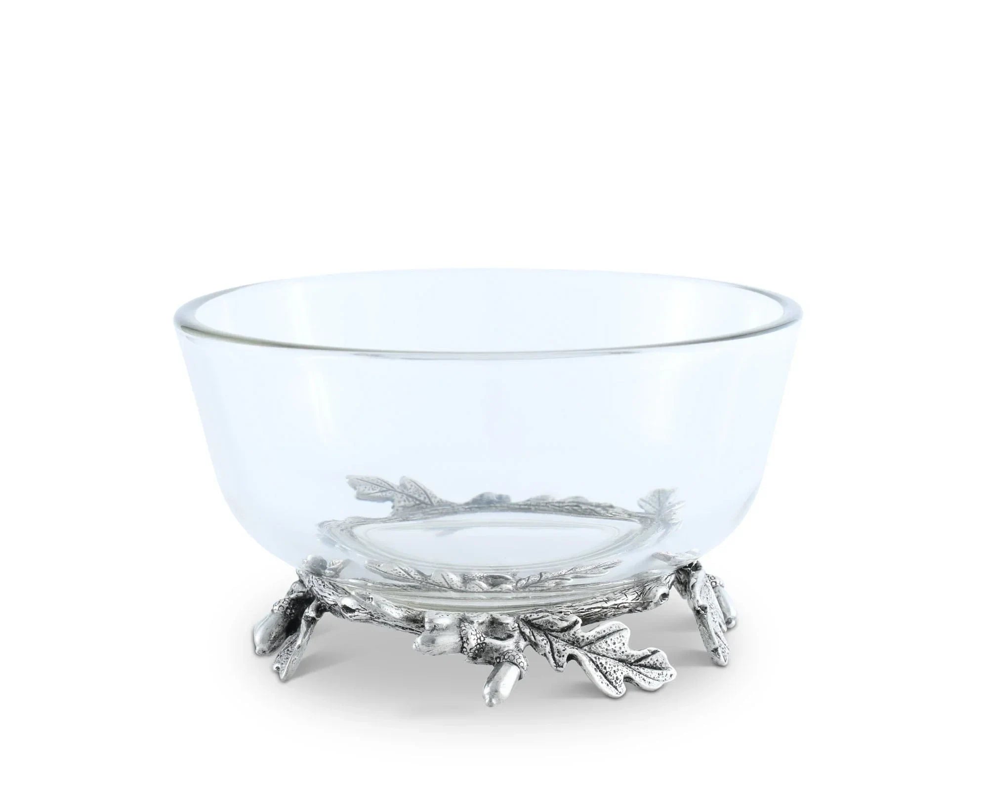 Acorn & Oak Leaf Dip Bowl - The Mayfair Hall