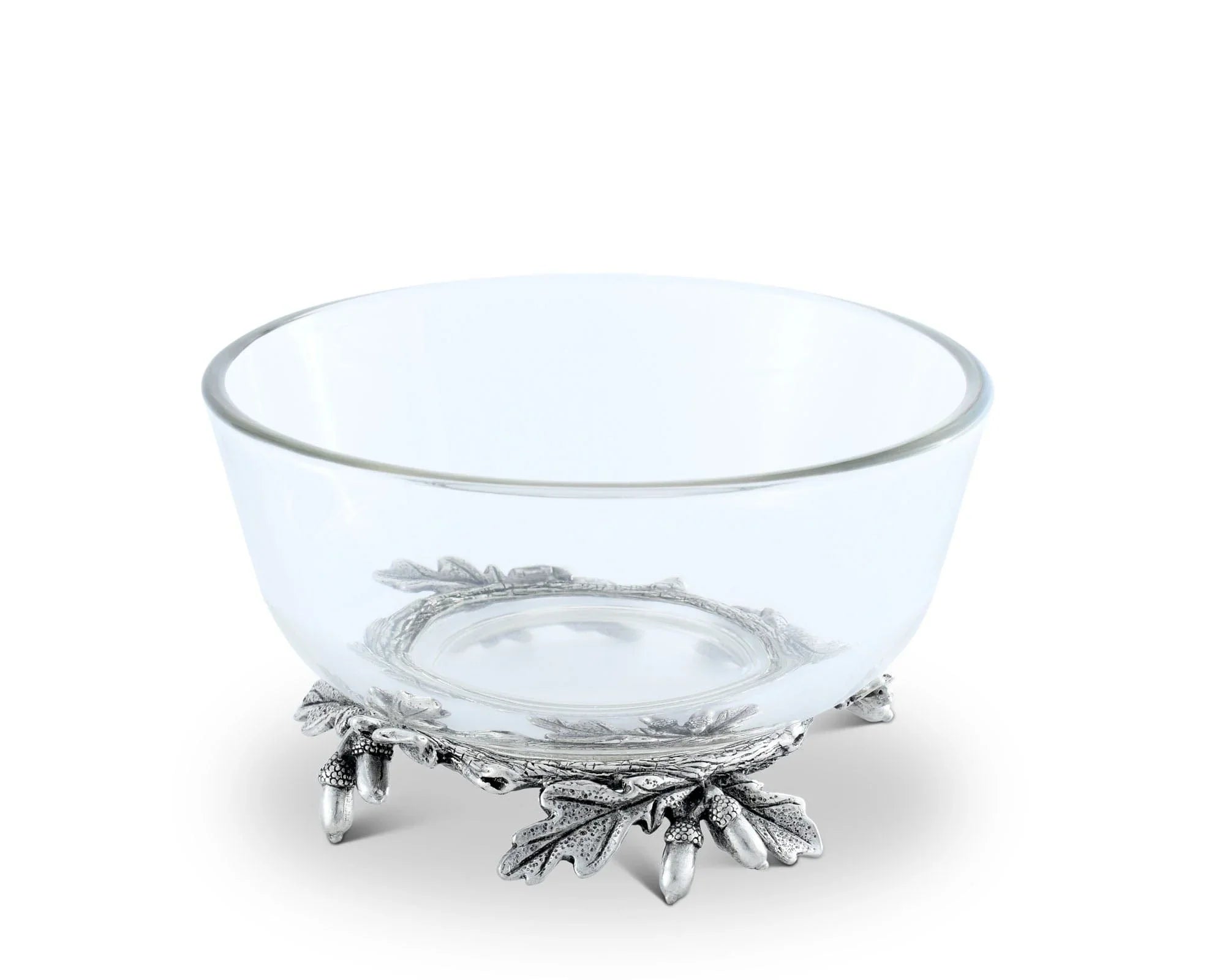 Acorn & Oak Leaf Dip Bowl - The Mayfair Hall