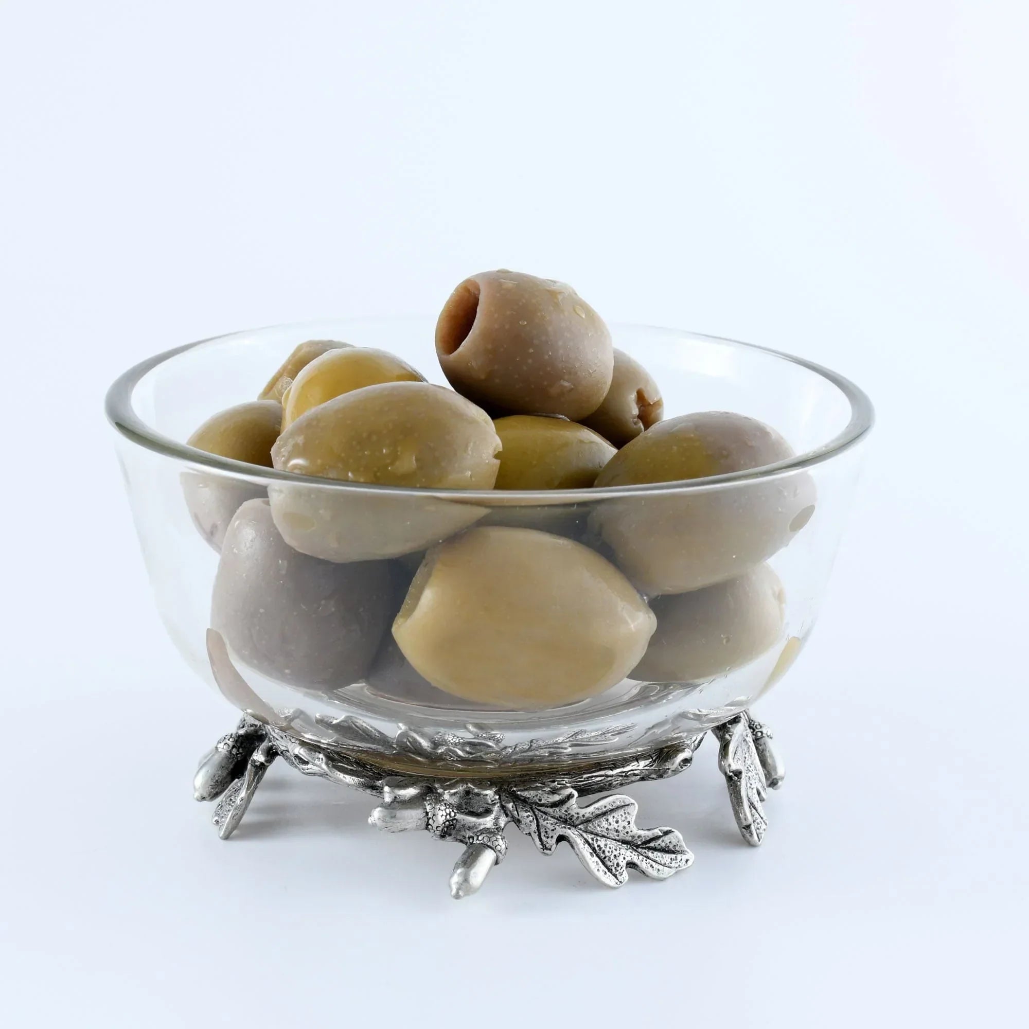 Acorn & Oak Leaf Dip Bowl - The Mayfair Hall