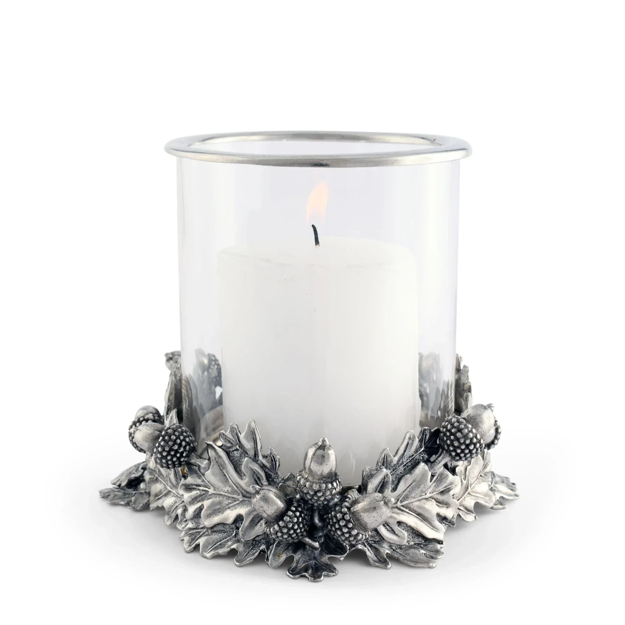 Acorn Oak & Leaf Hurricane - The Mayfair Hall