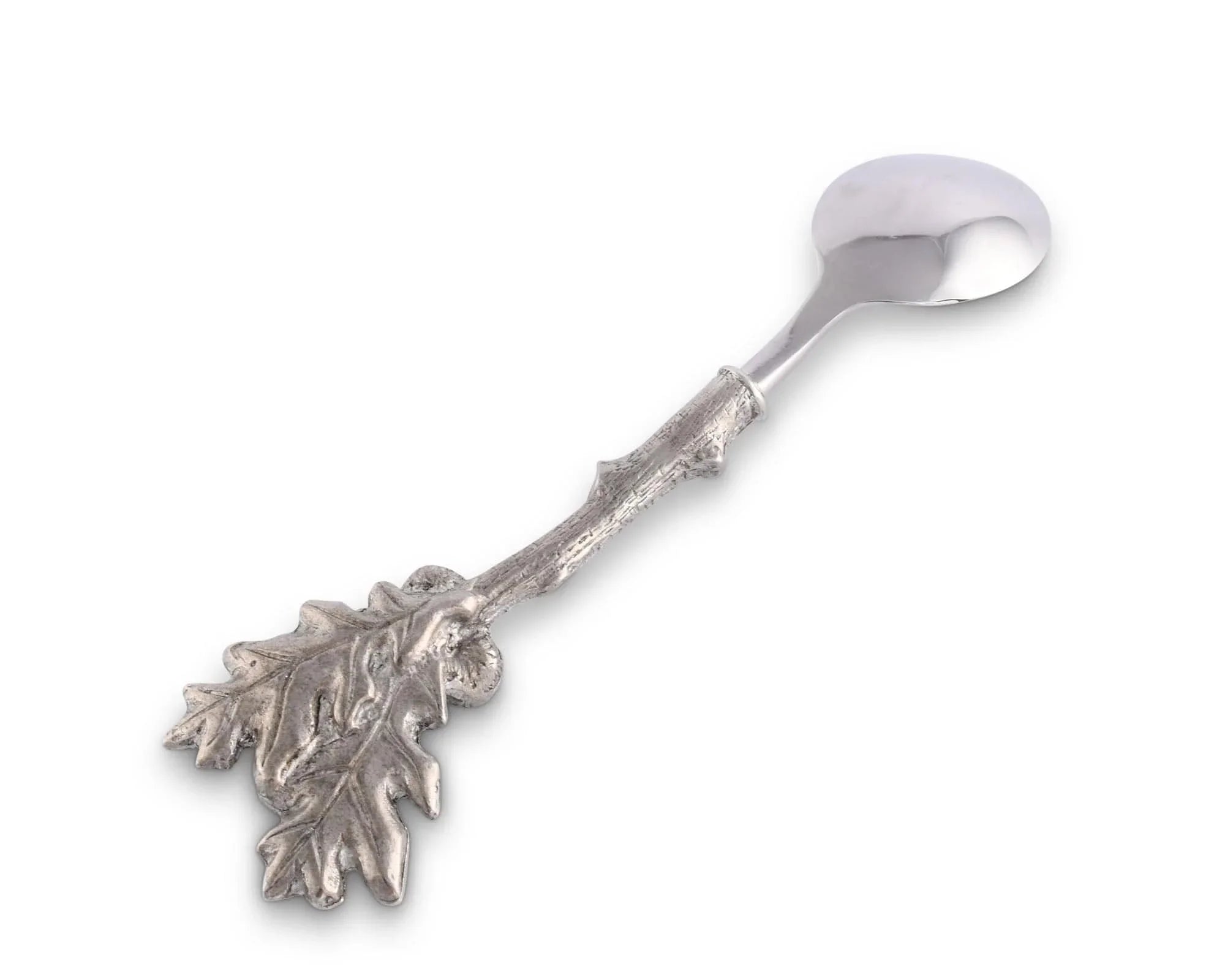Acorn & Oak Leaf Jam Spoon - The Mayfair Hall