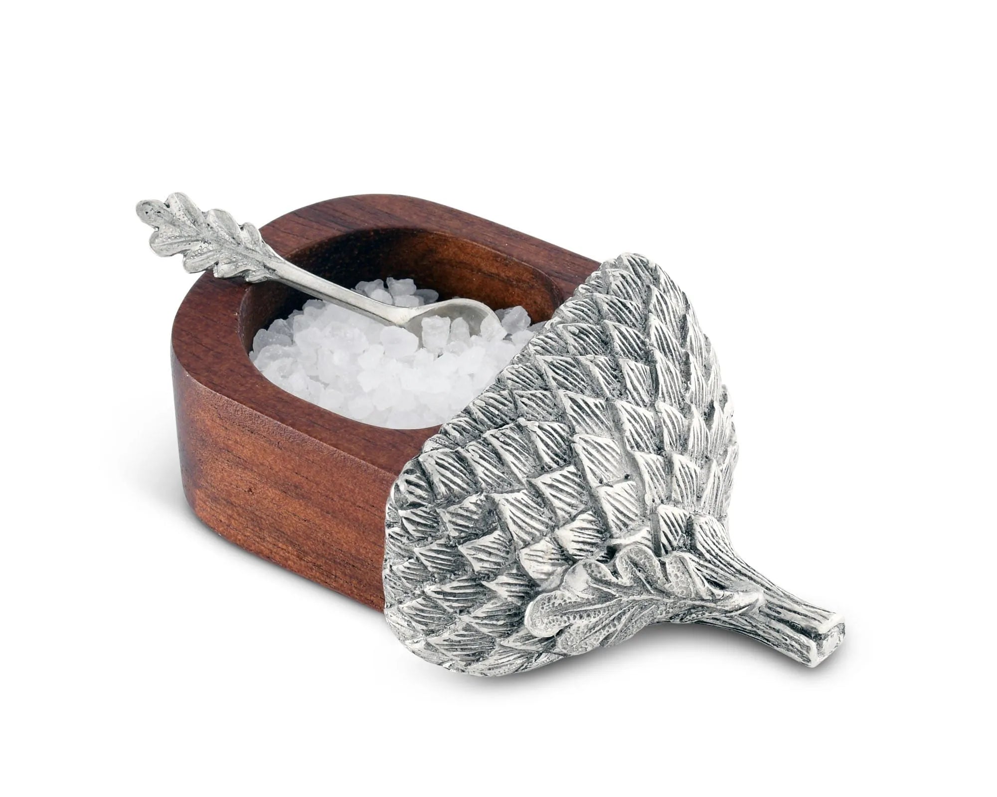 Acorn Salt Cellar - The Mayfair Hall