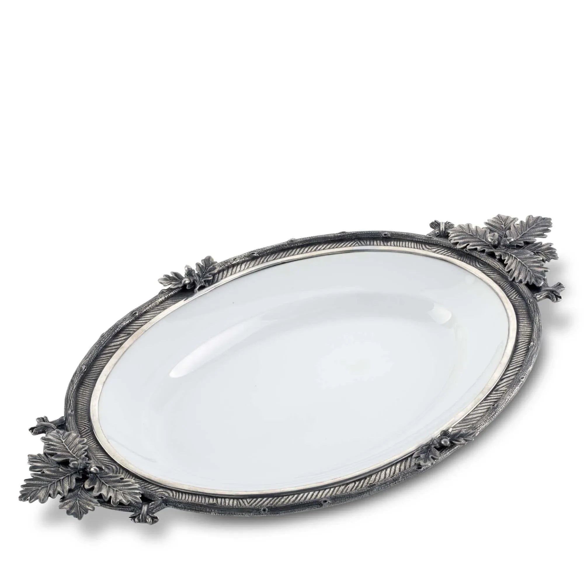 Black Forest Stoneware Tray - The Mayfair Hall