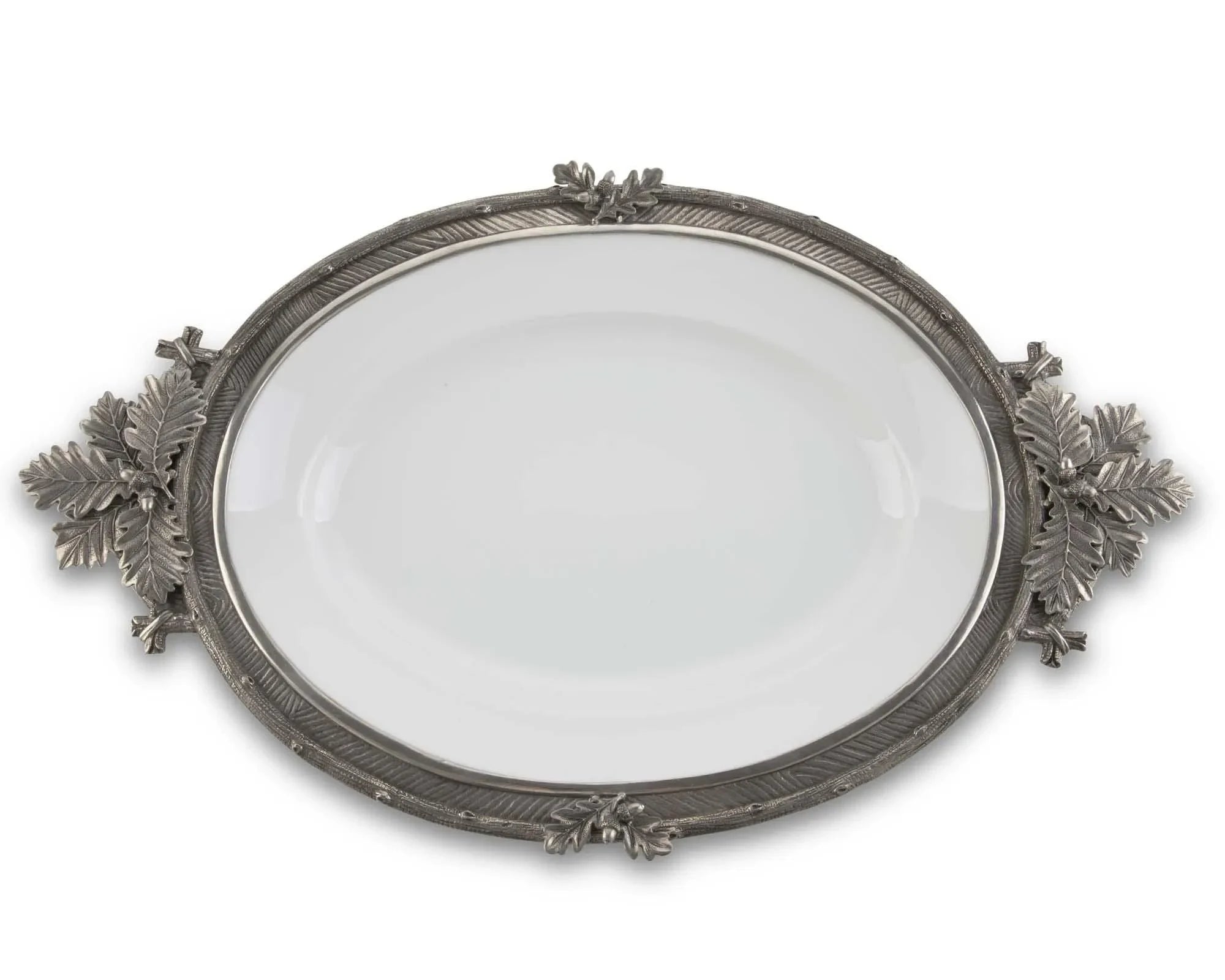 Black Forest Stoneware Tray - The Mayfair Hall