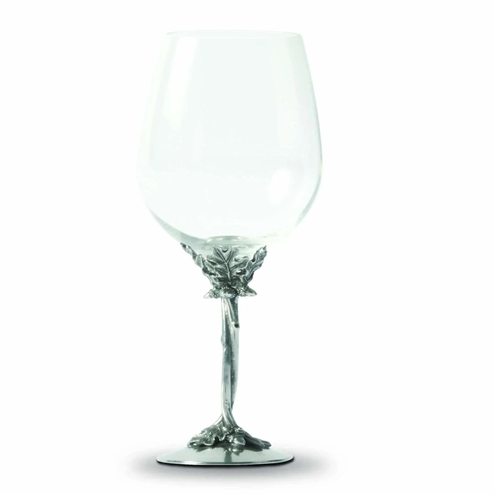 Entwined Oak Pewter Stemware - The Mayfair Hall