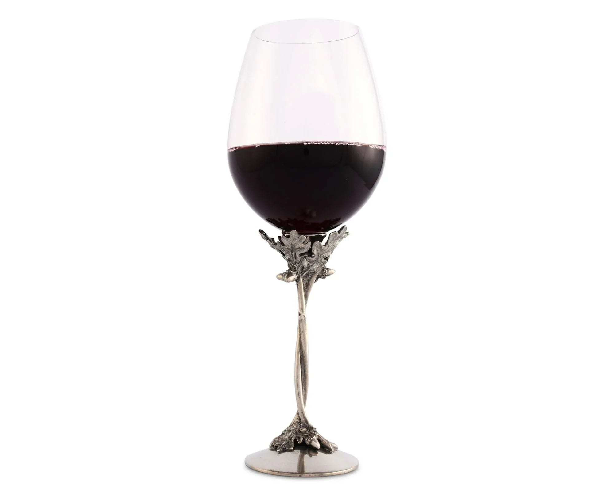 Entwined Oak Pewter Stemware - The Mayfair Hall