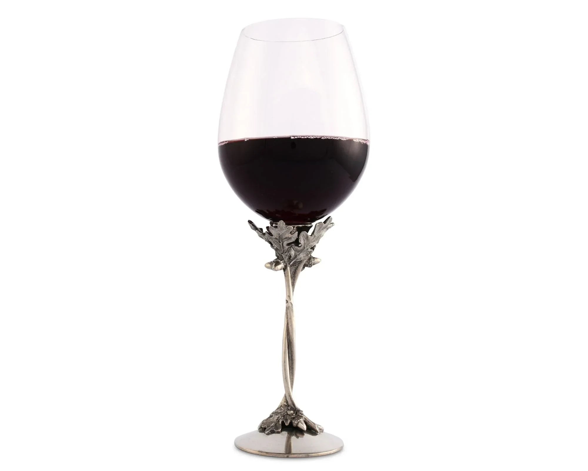 Entwined Oak Pewter Stemware - The Mayfair Hall
