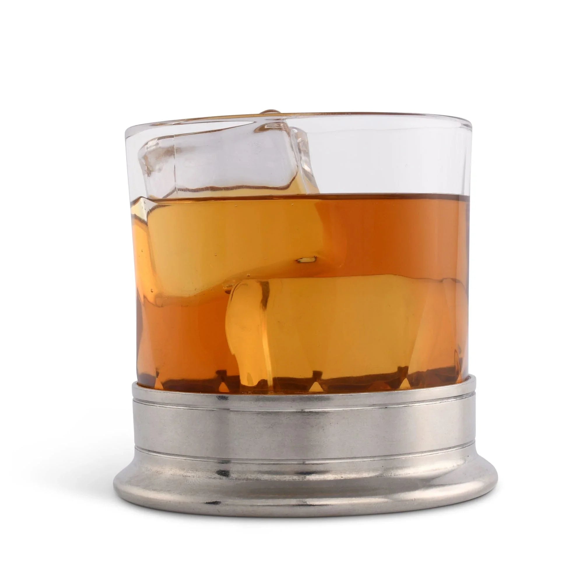 Double Old-Fashioned - Hatched Glass - The Mayfair Hall