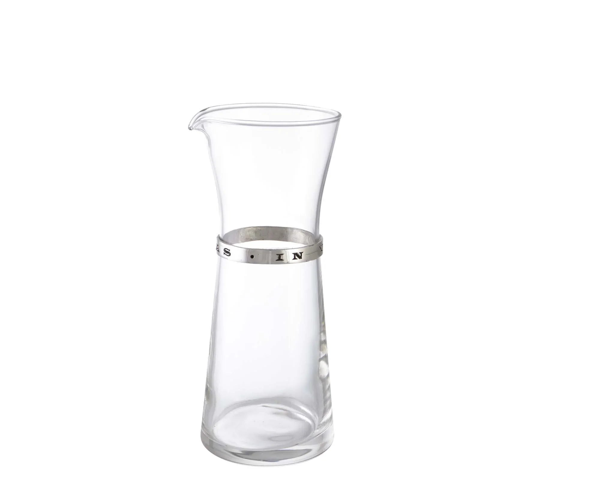 Medici In Vino Veritas Wine Carafe - Individual - The Mayfair Hall
