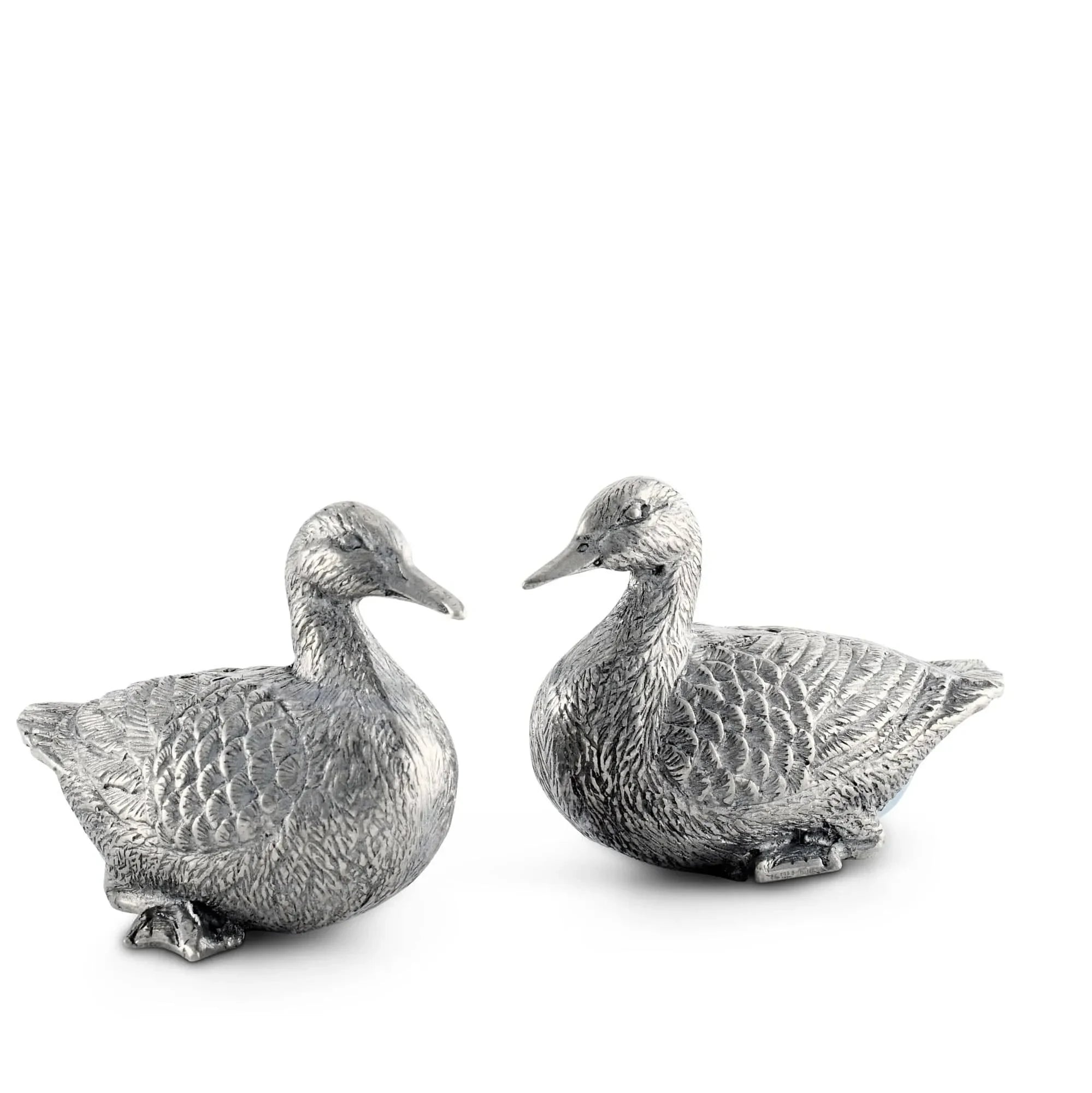 Duck Salt & Pepper Set - The Mayfair Hall