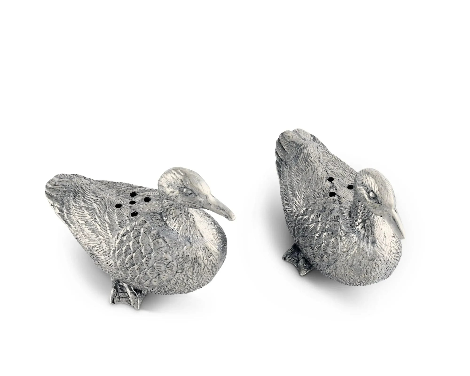 Duck Salt & Pepper Set - The Mayfair Hall