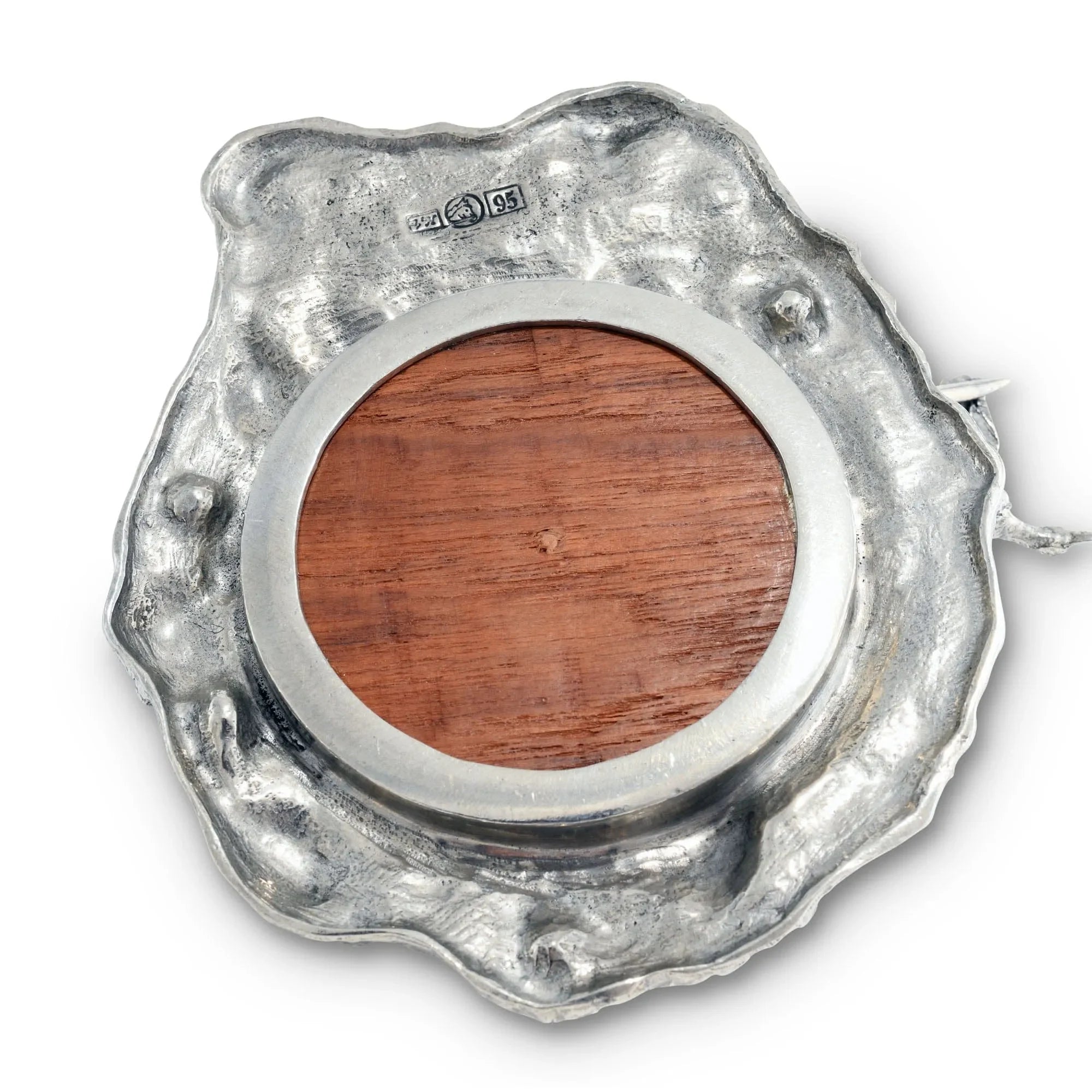 Labrador & Duck Wine Coaster - The Mayfair Hall