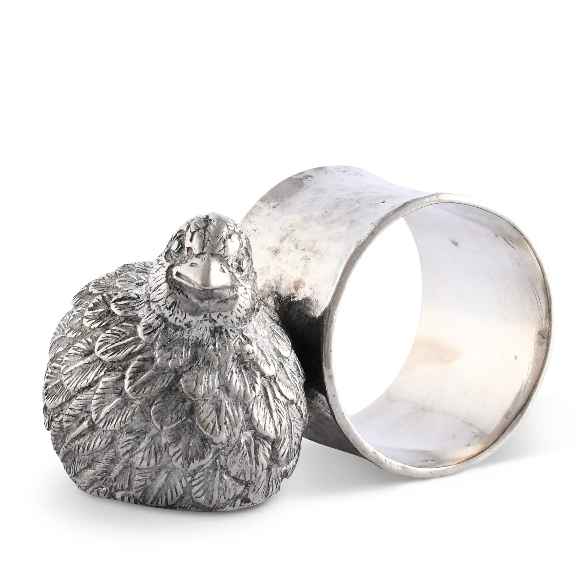 Quail Napkin Ring - The Mayfair Hall