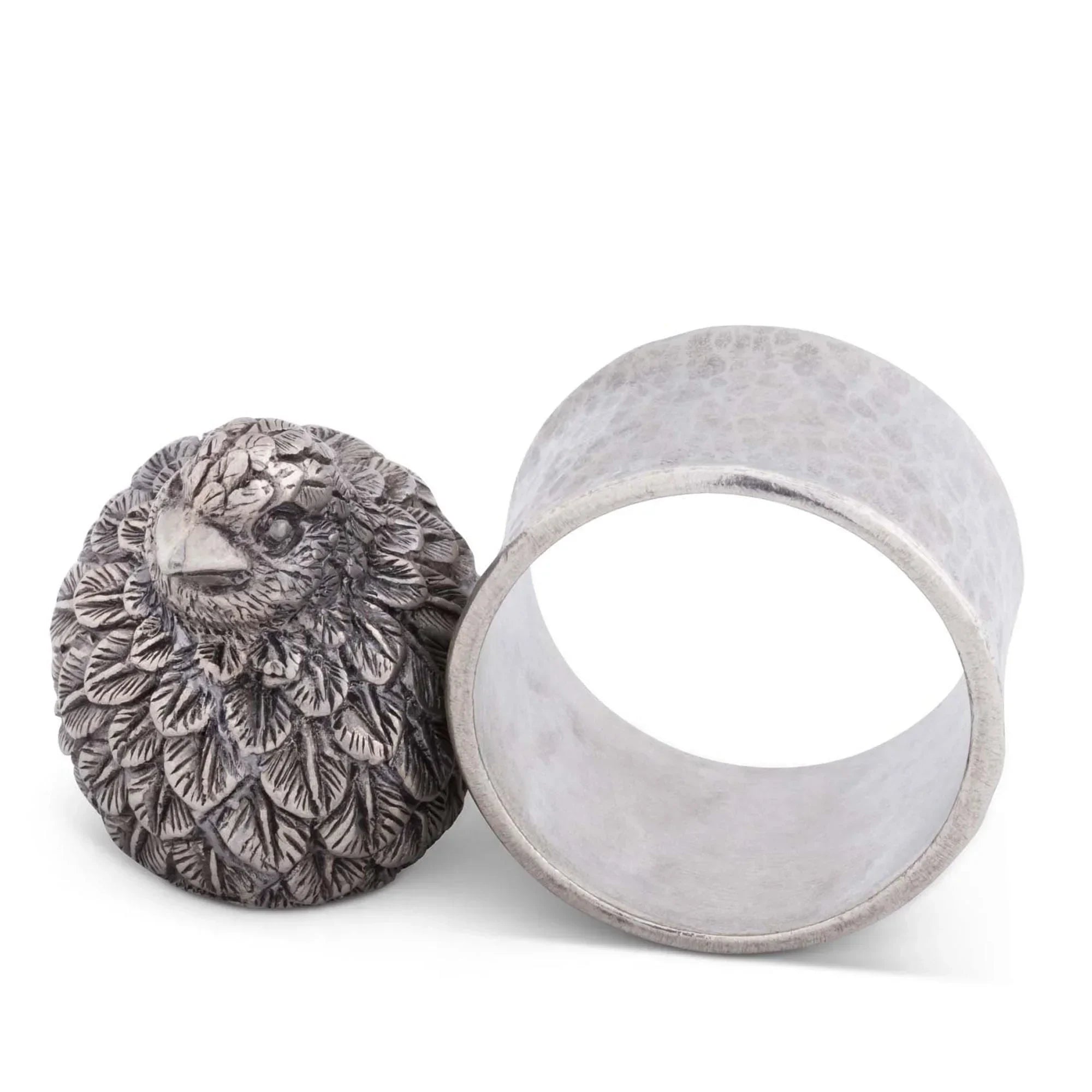 Quail Napkin Ring - The Mayfair Hall