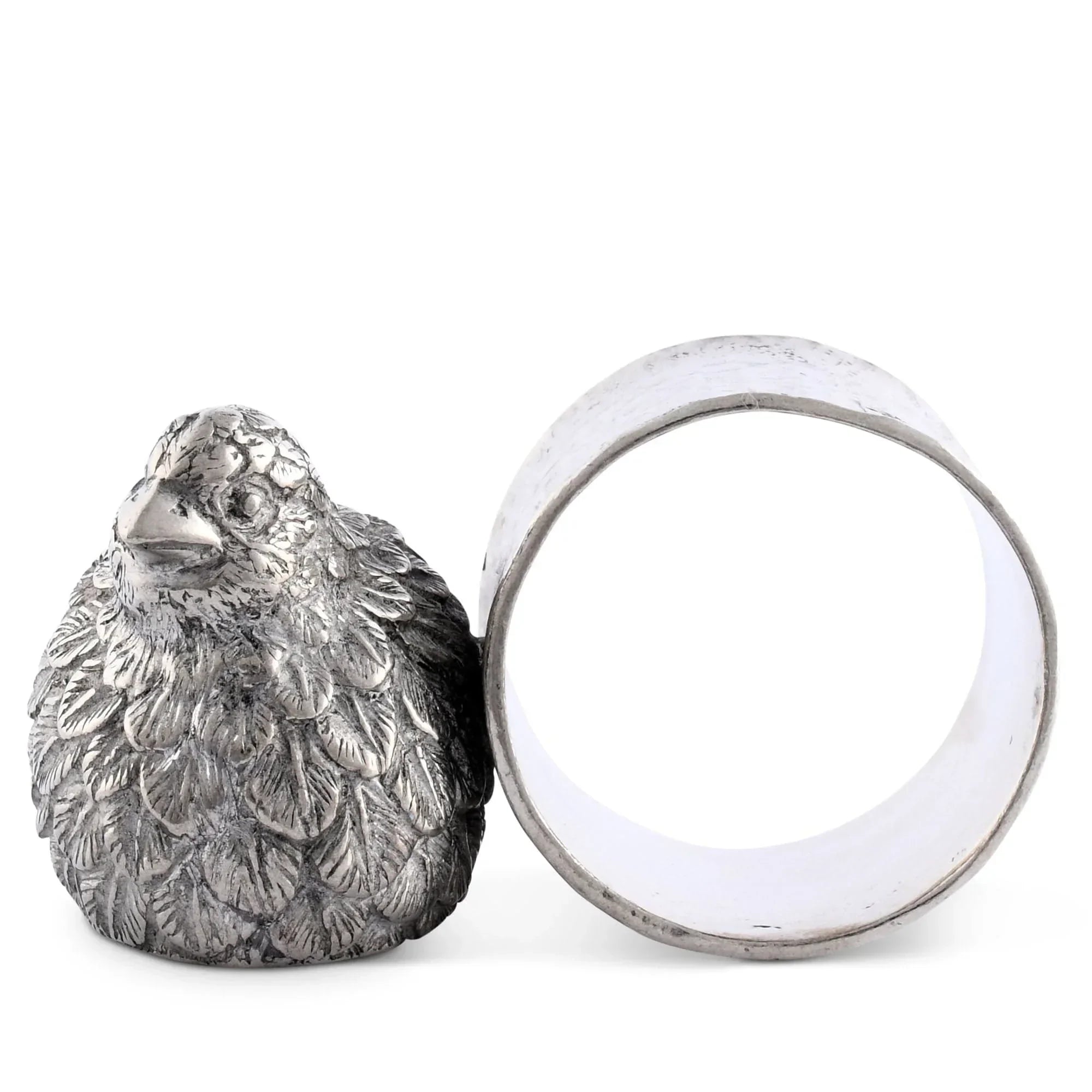 Quail Napkin Ring - The Mayfair Hall