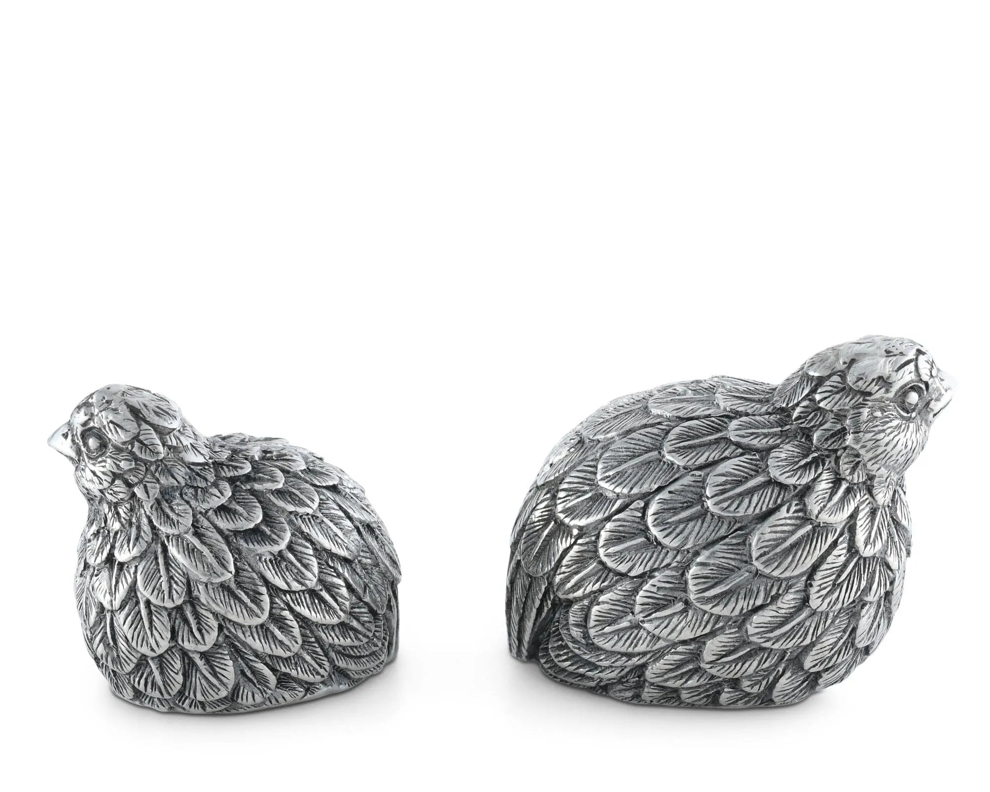 Quail Salt and Pepper - The Mayfair Hall