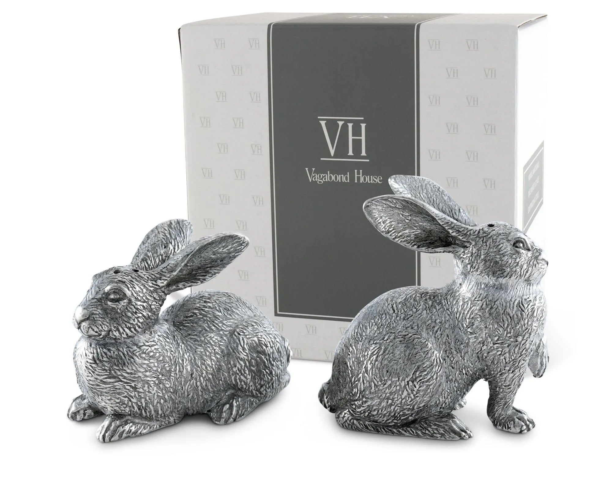 Wild Hare Salt and Pepper Set - The Mayfair Hall
