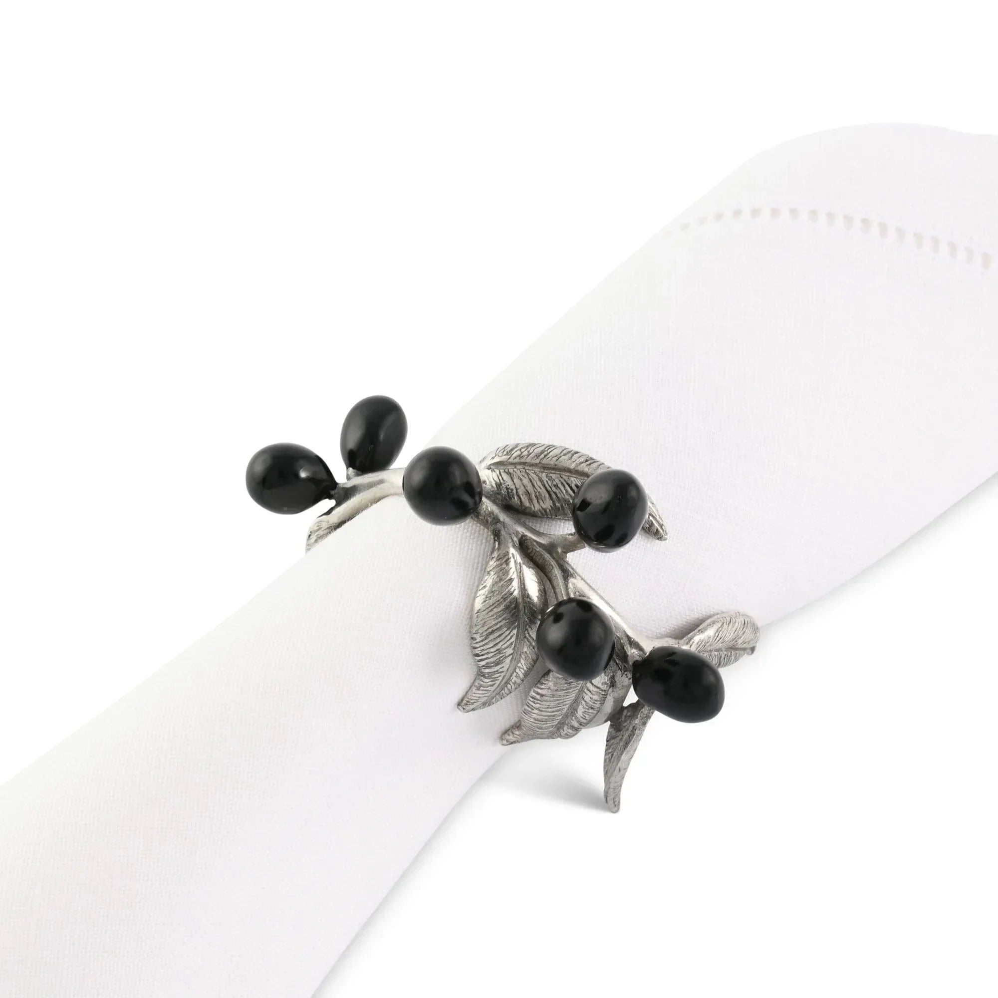 Olive Napkin Ring - The Mayfair Hall