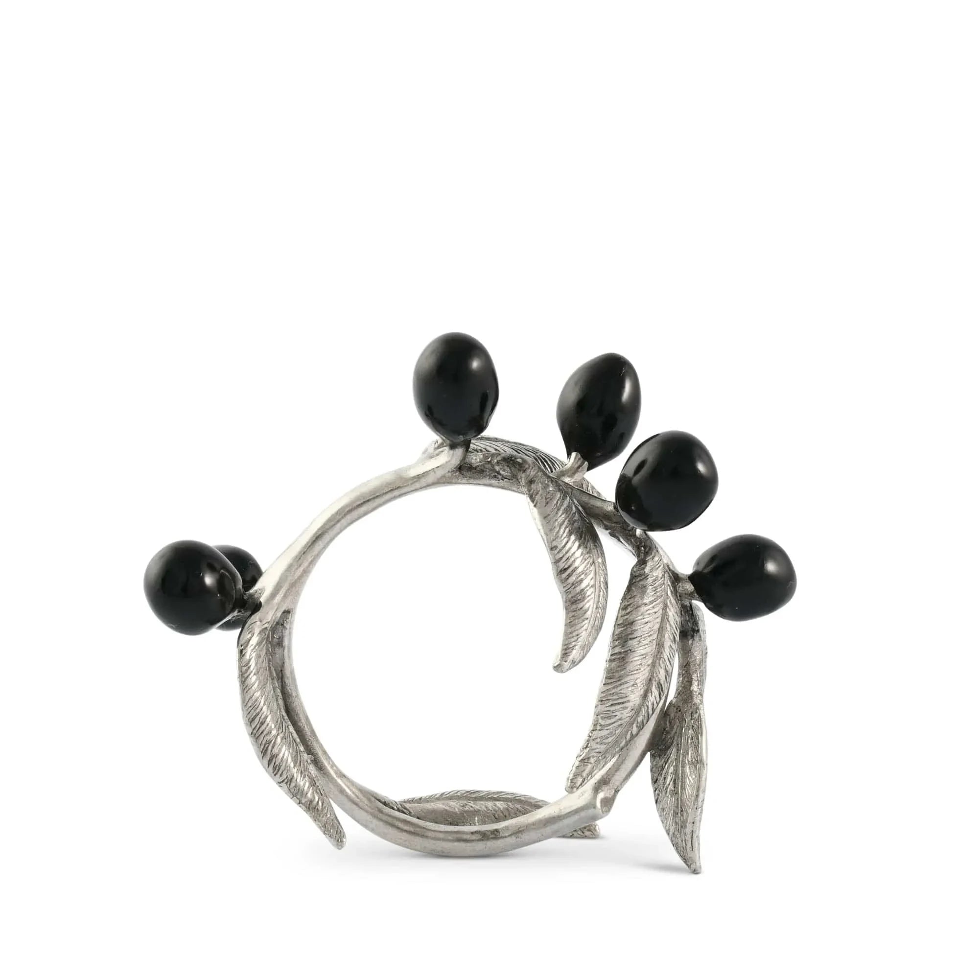 Olive Napkin Ring - The Mayfair Hall