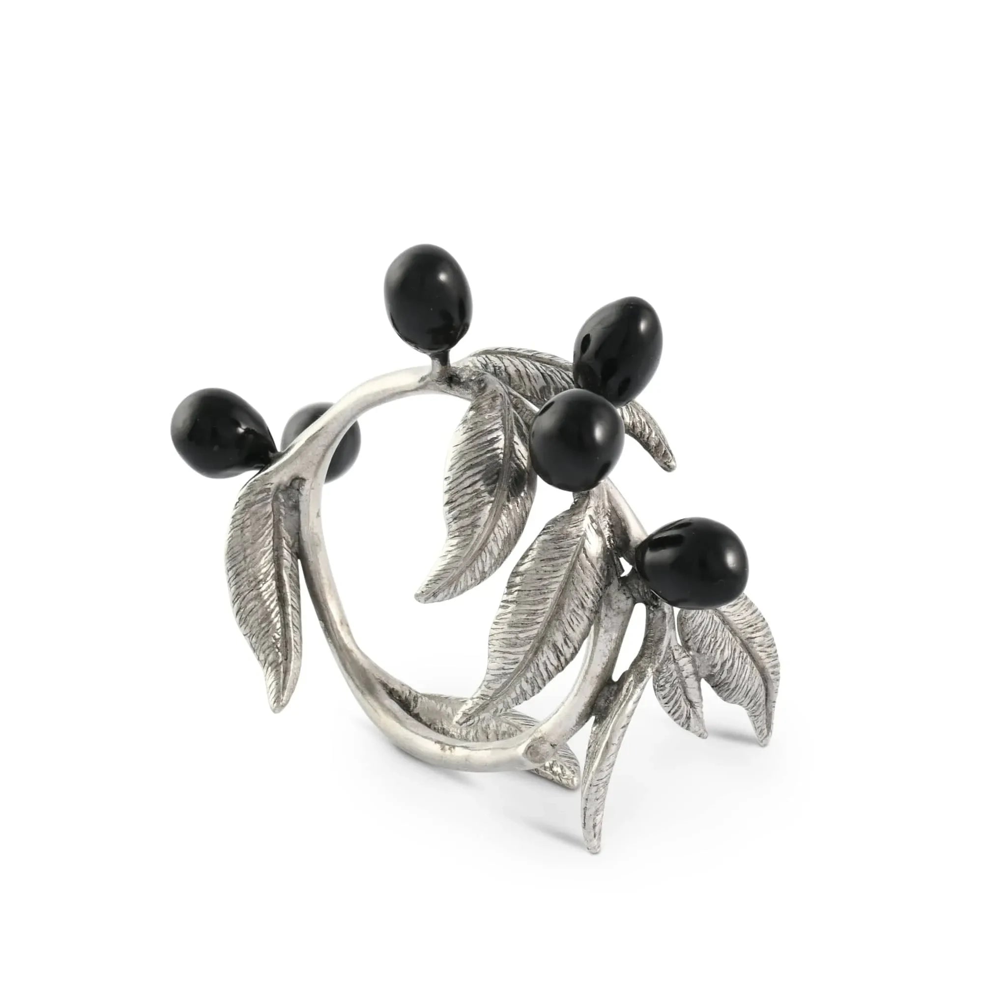 Olive Napkin Ring - The Mayfair Hall