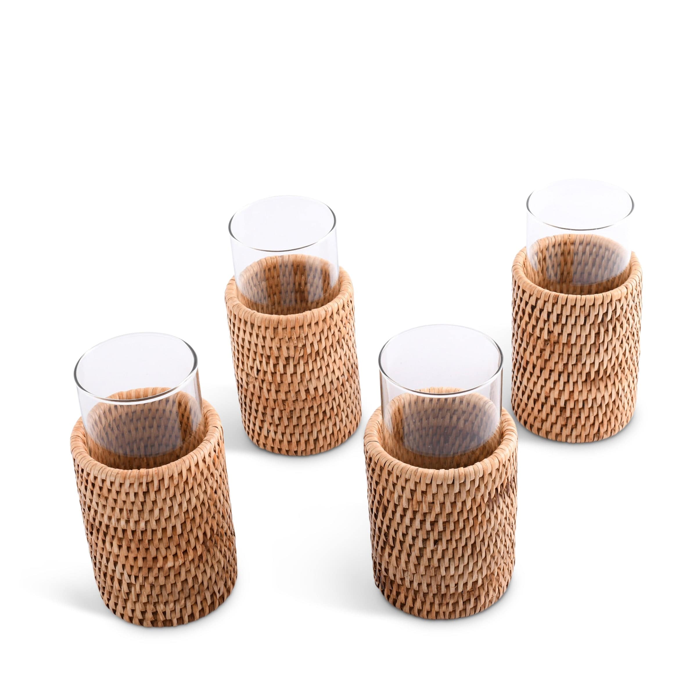 Drinking Glass (Set of 4) Vagabond House