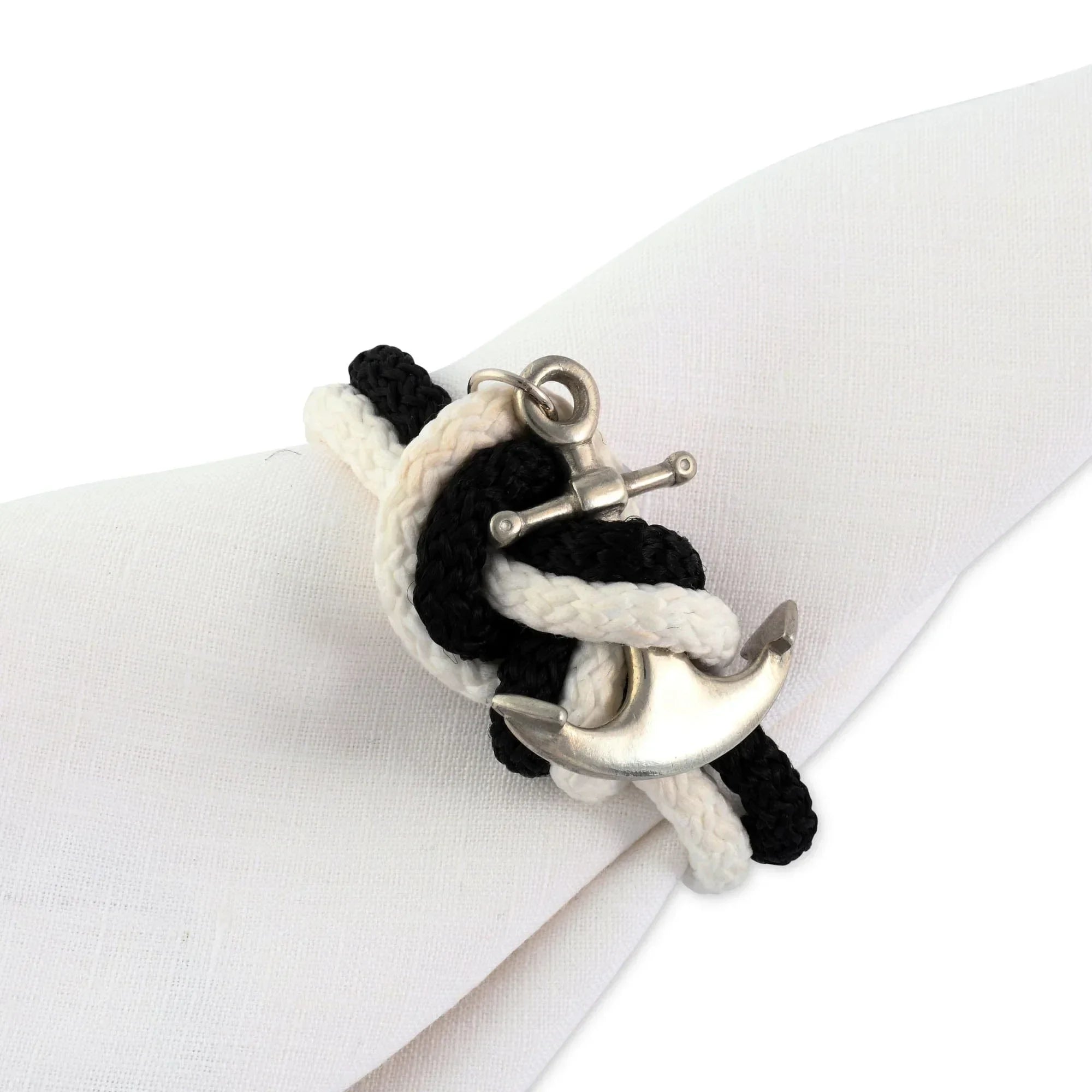 Anchor Rope Napkin Ring - The Mayfair Hall