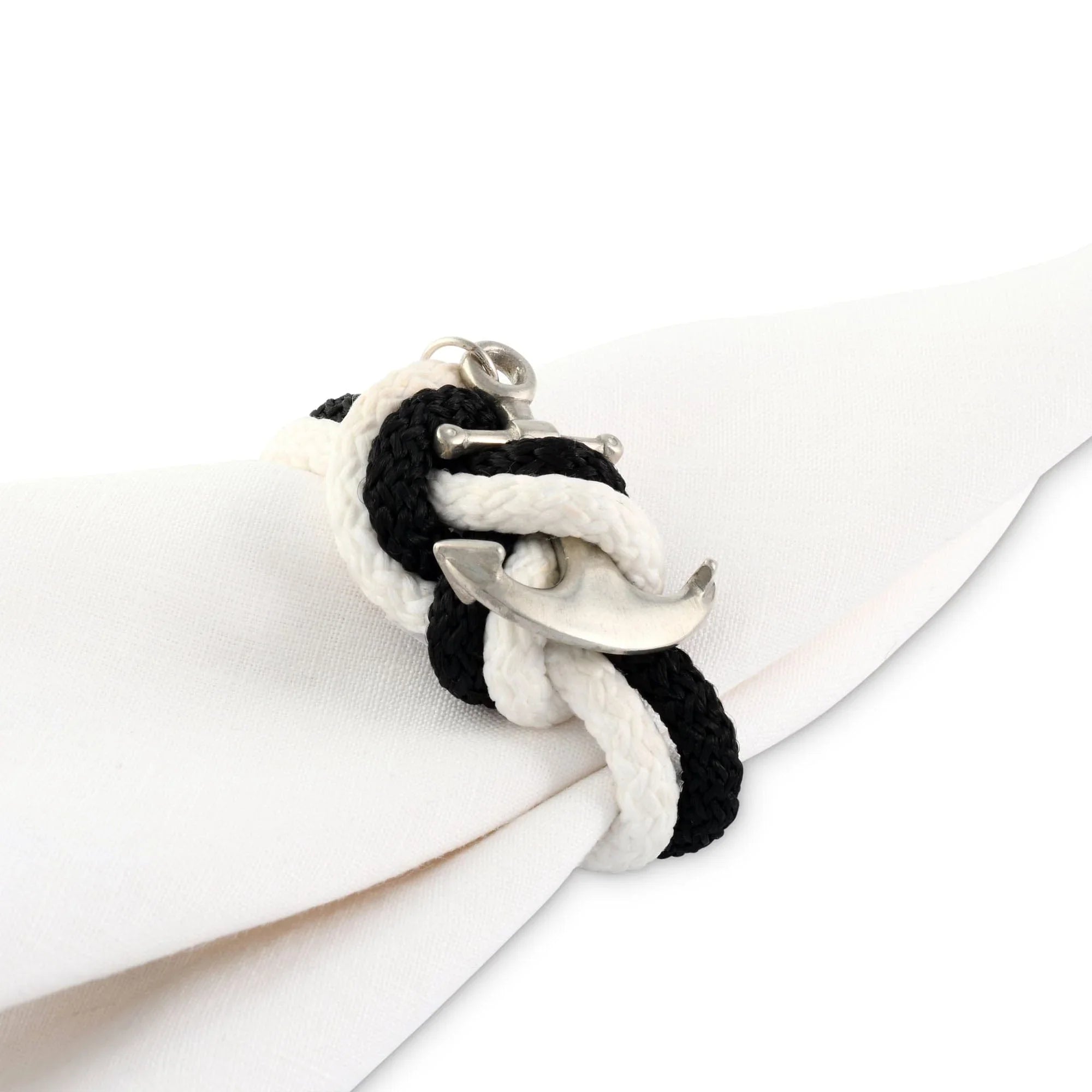 Anchor Rope Napkin Ring - The Mayfair Hall