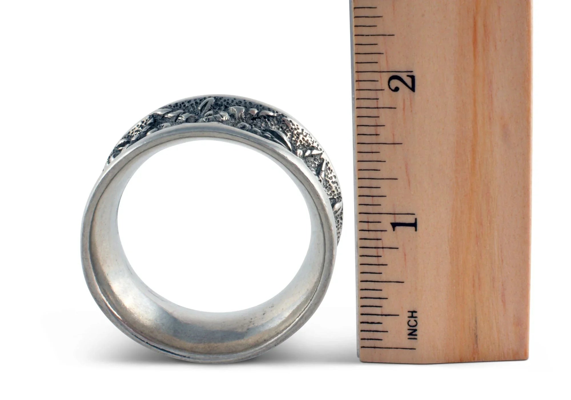 Coastal Tide Pool Napkin Ring - The Mayfair Hall