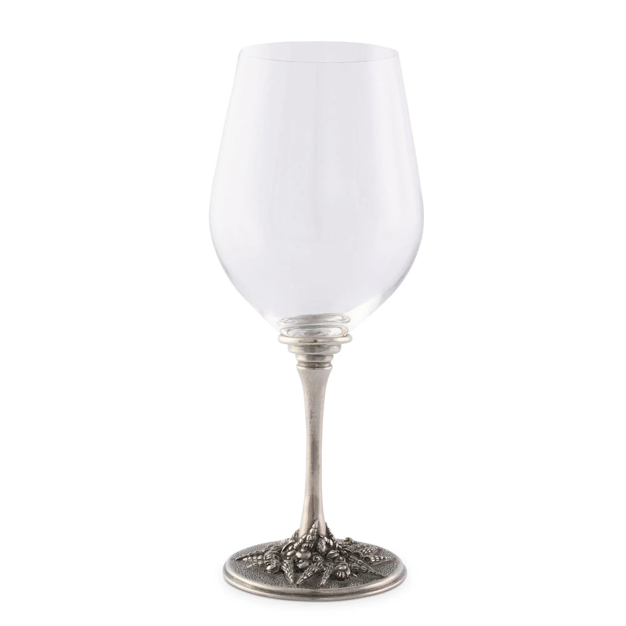 Coastal Tide Wine Glass - The Mayfair Hall