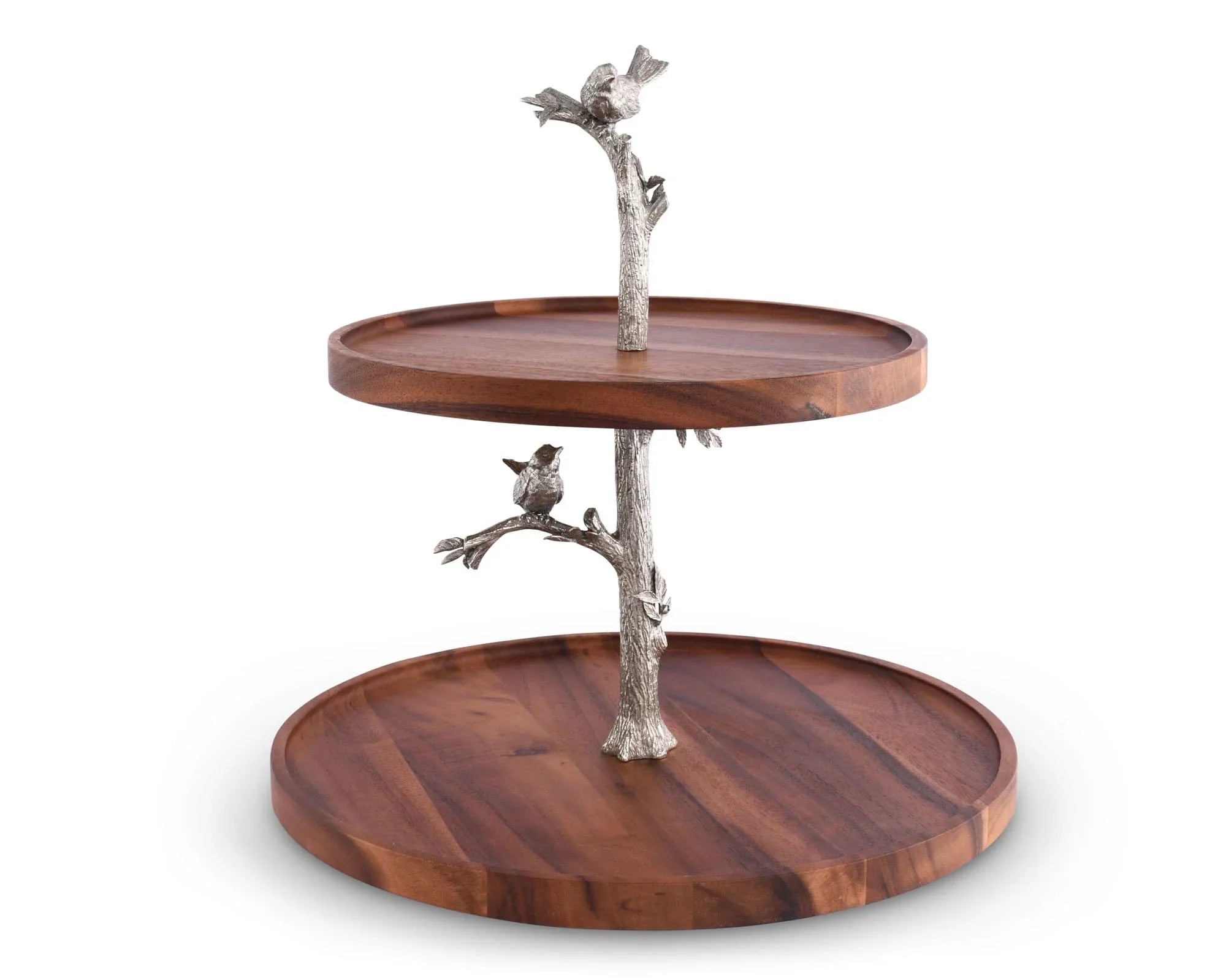 Song Bird Cheese Stand Two Tier - The Mayfair Hall