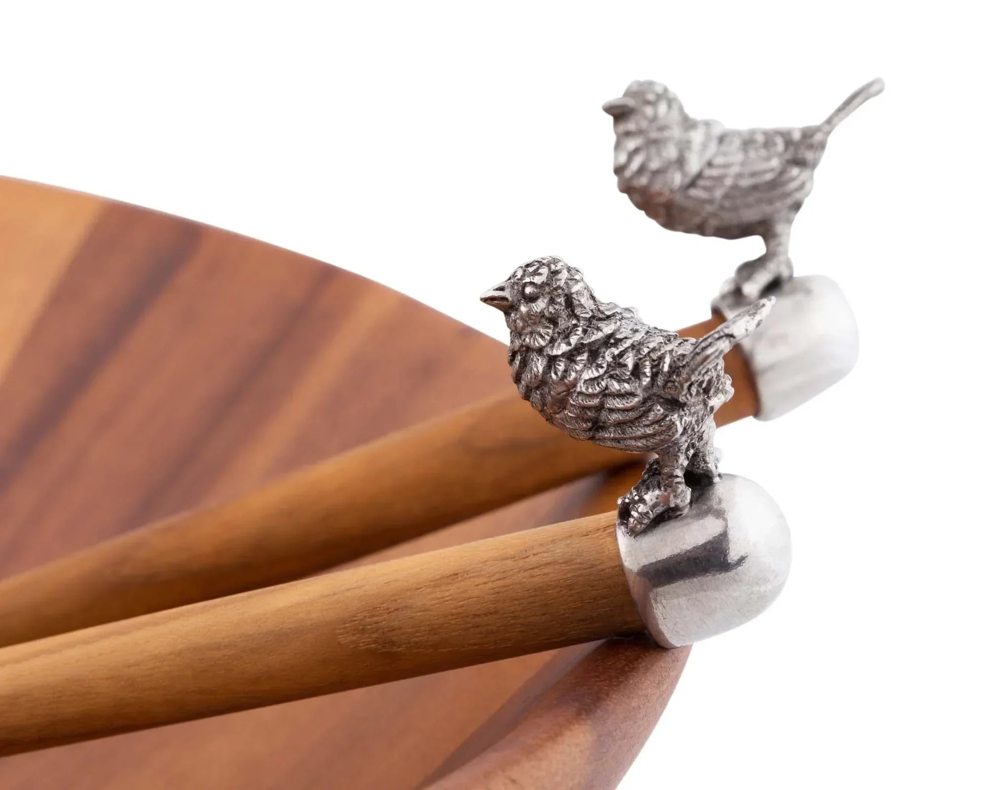 Song Bird Salad Bowl Set - The Mayfair Hall