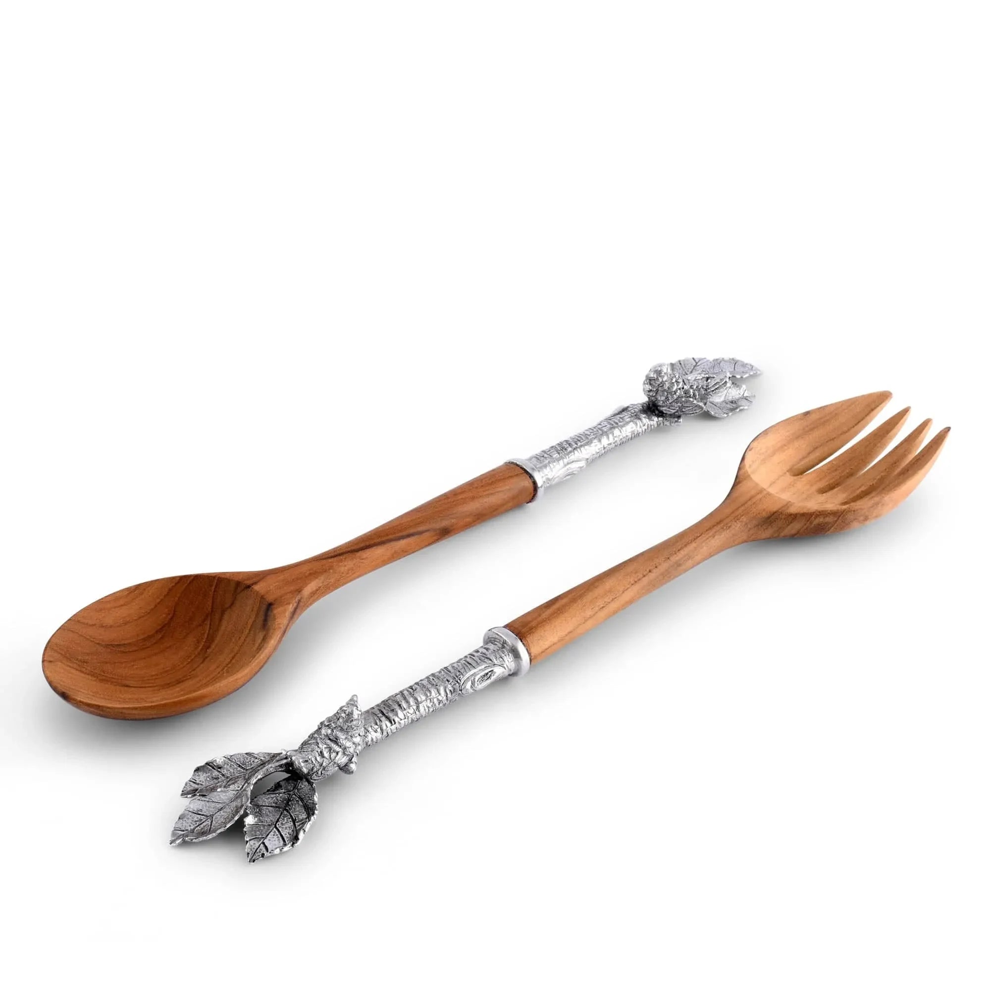 Song Bird Salad Server Set - The Mayfair Hall