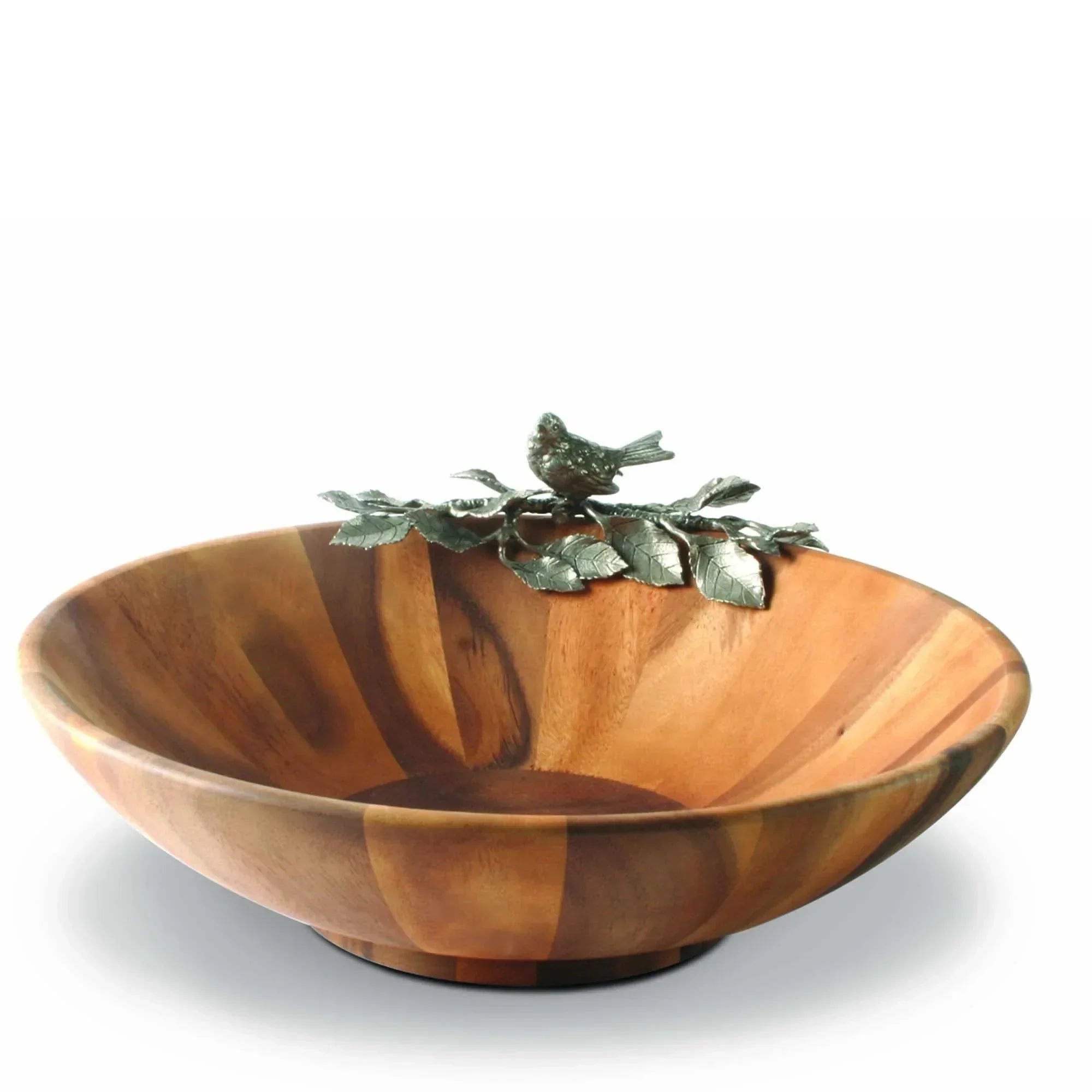Song Bird Salad Serving Bowl - The Mayfair Hall